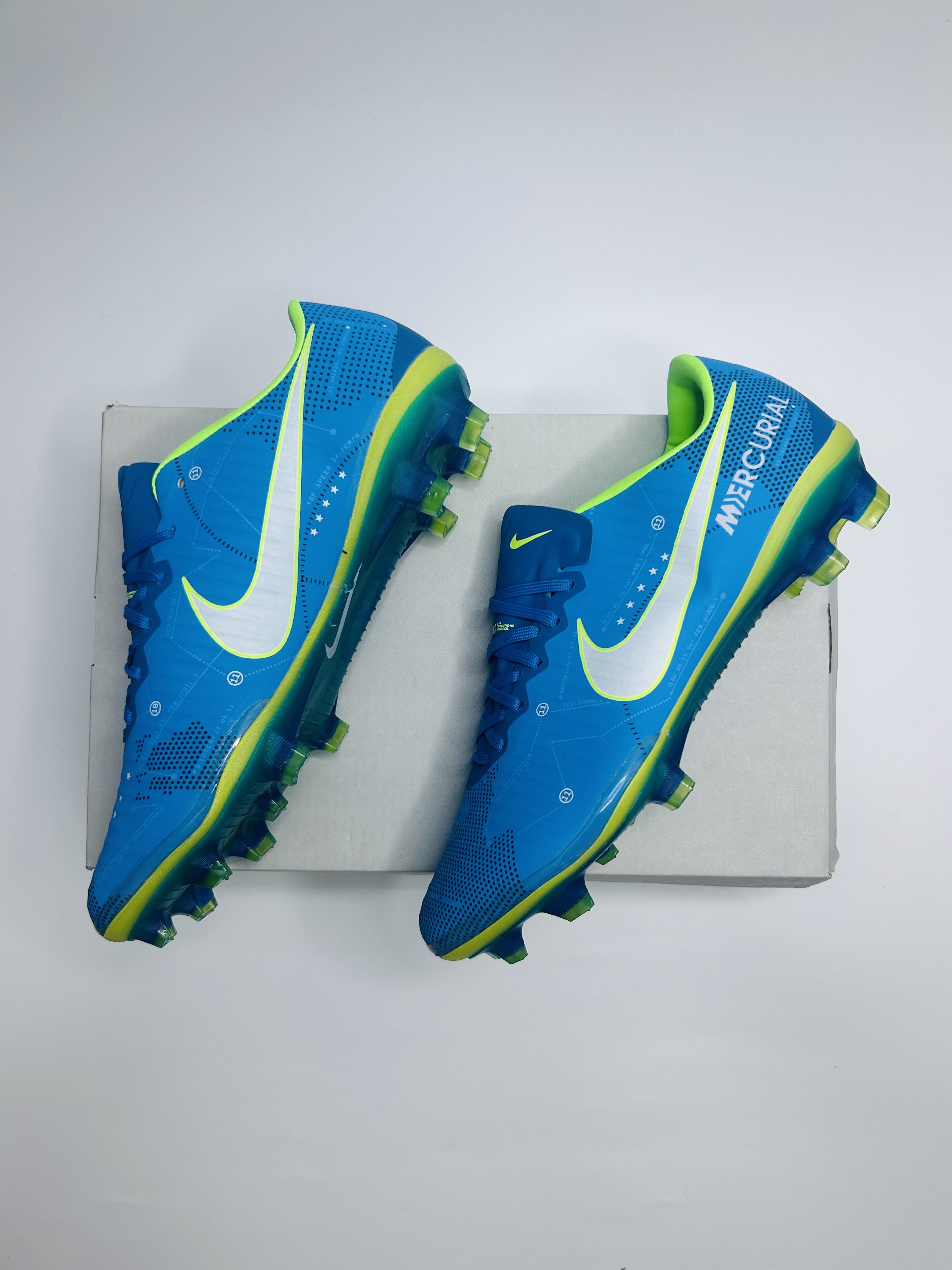 Mercurial Vapor 11 Neymar Edition