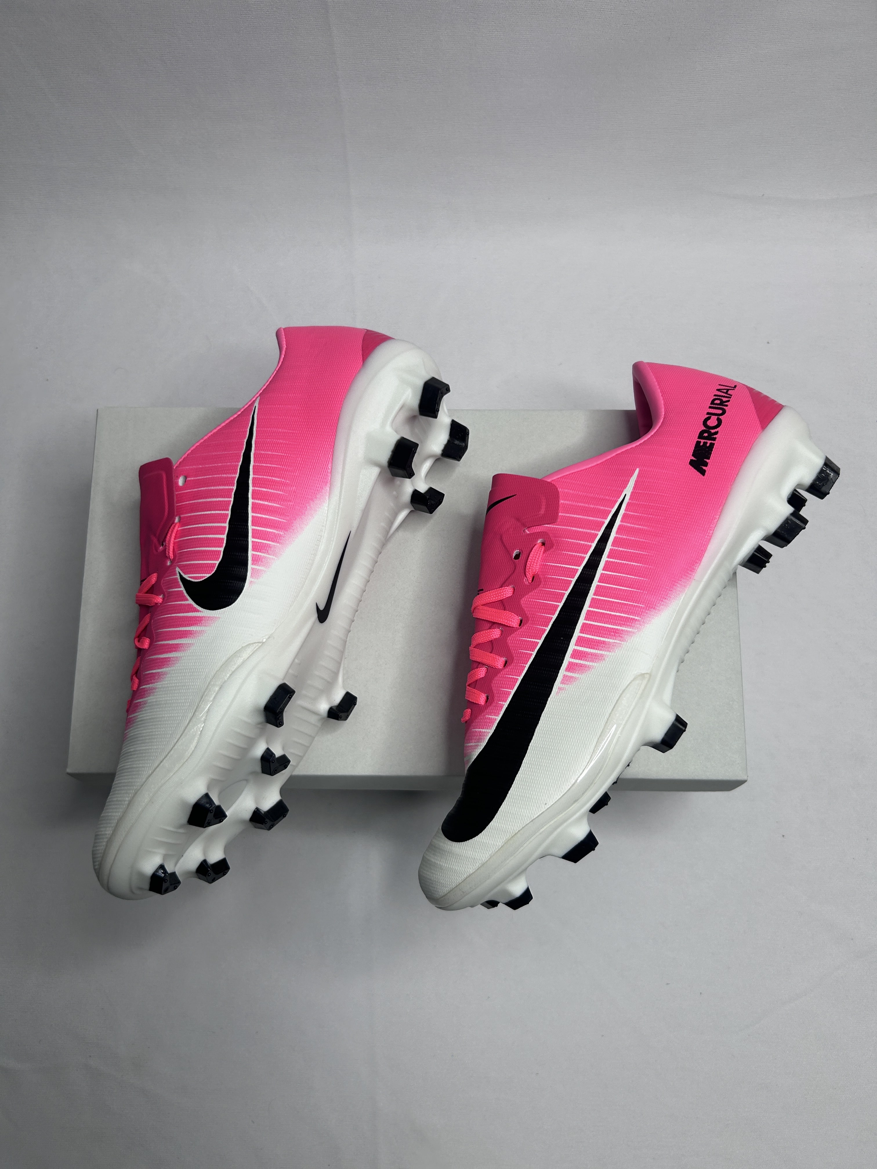 Mercurial Vapor 11 Racer Pink