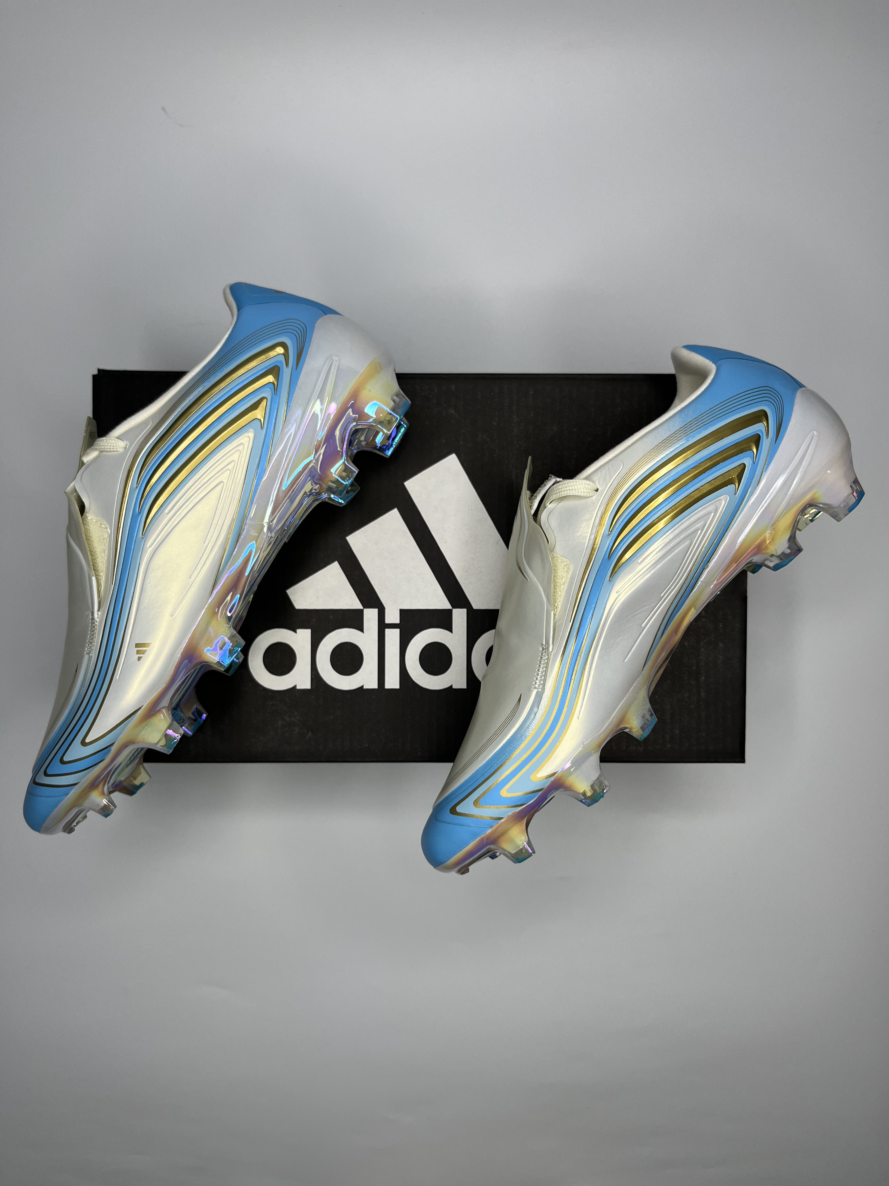 F50 El Último Tango Messi WC 2026 Edition Laced