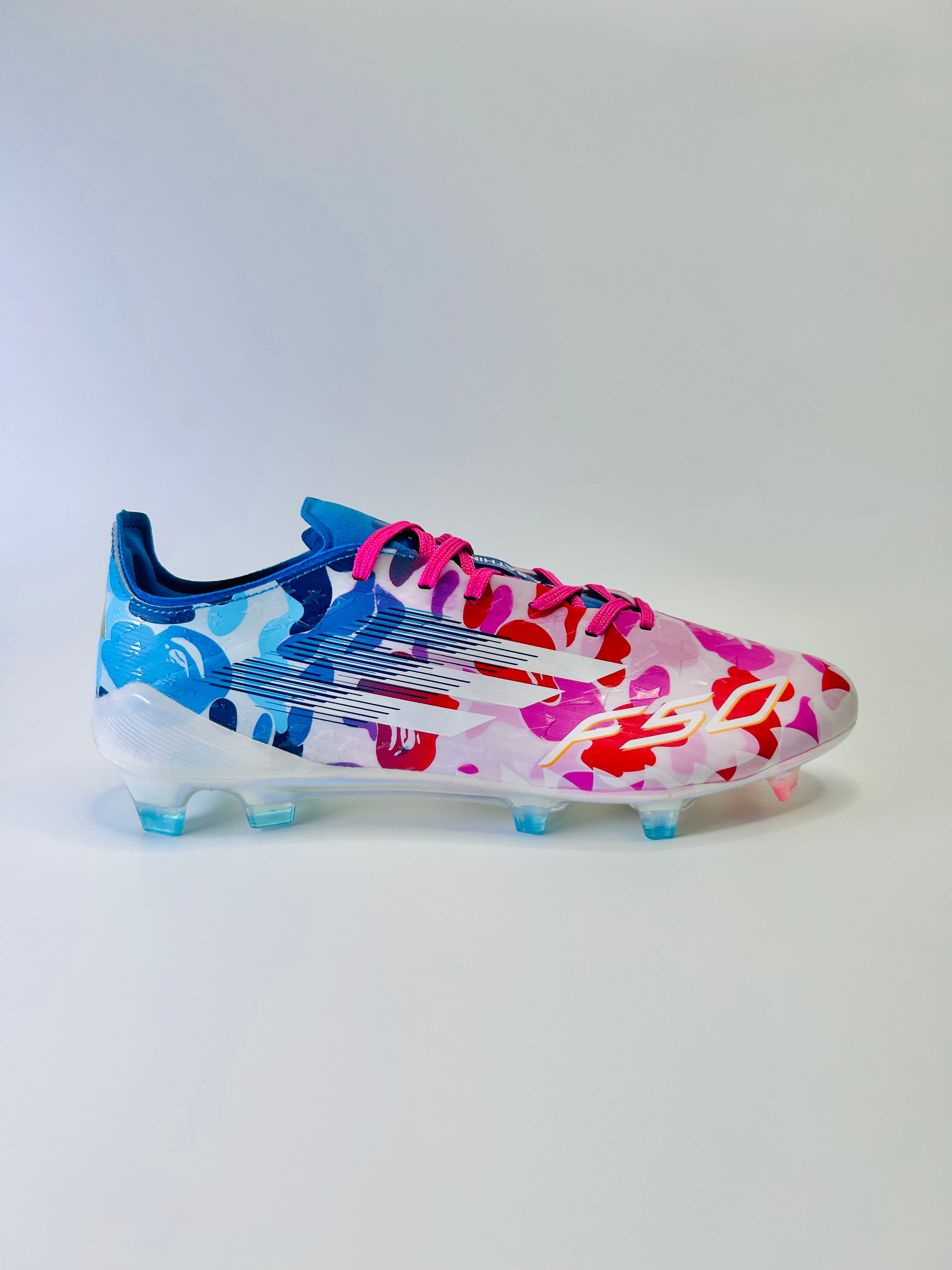 F50 Bape Laced