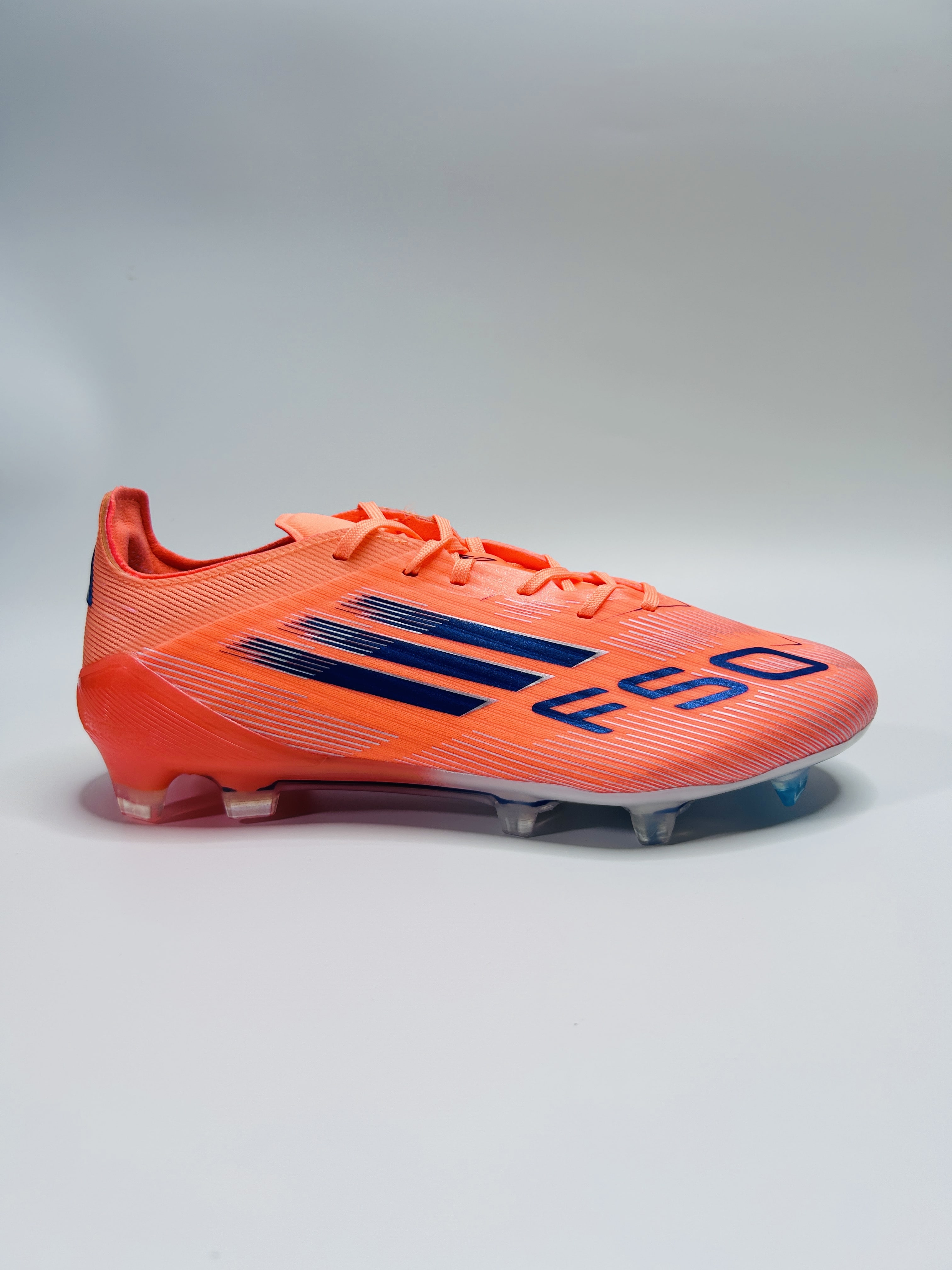 F50 Coral Blaze Laced