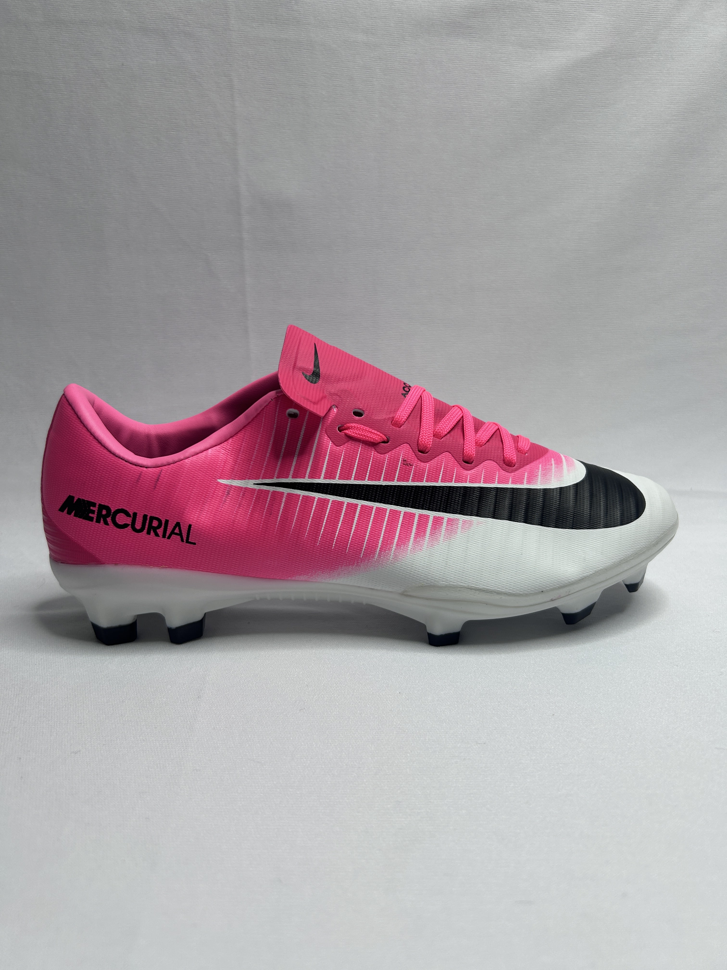 Mercurial Vapor 11 Racer Pink