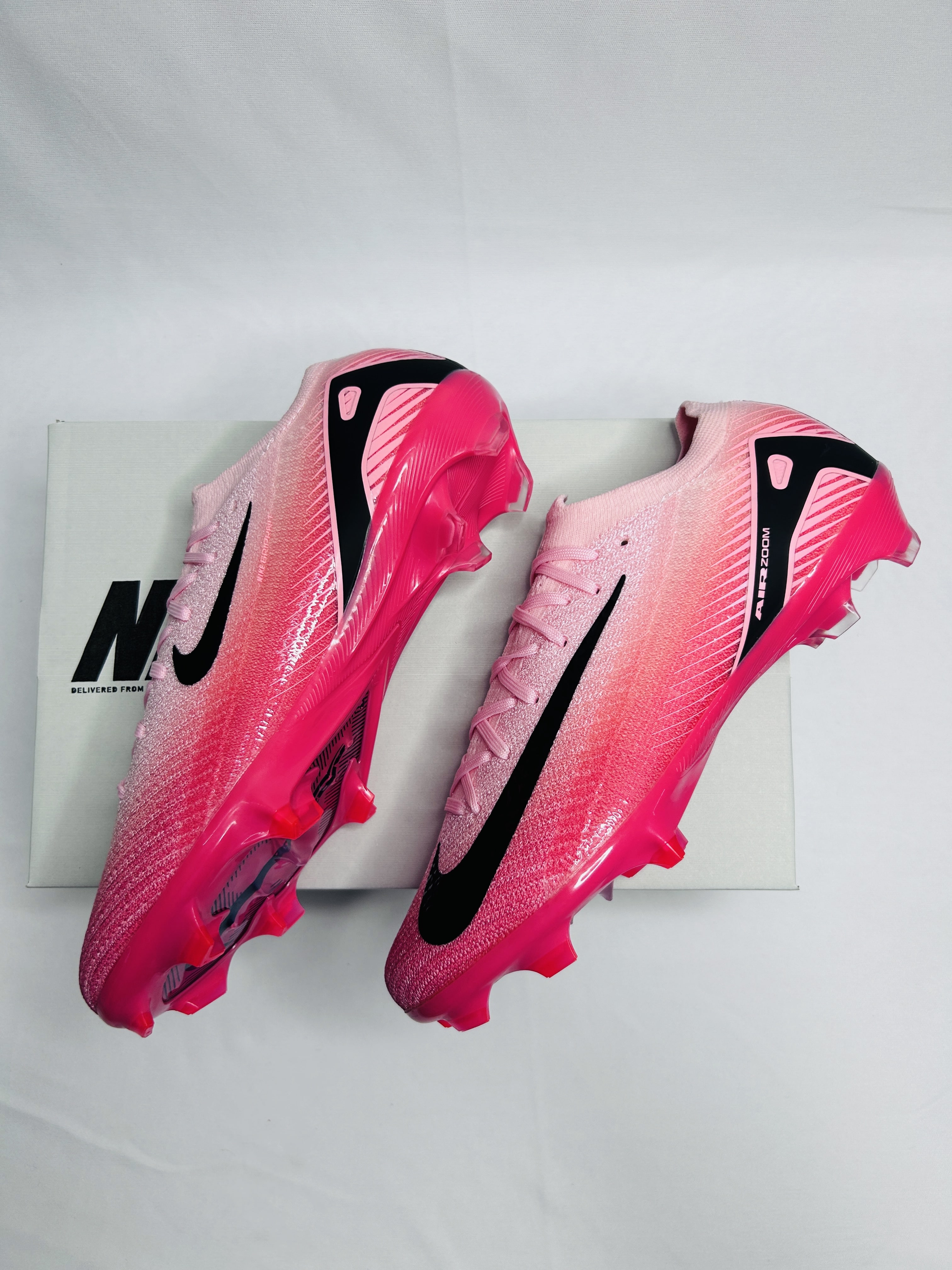 Mercurial Vapor 16 Baby Pink Colourway