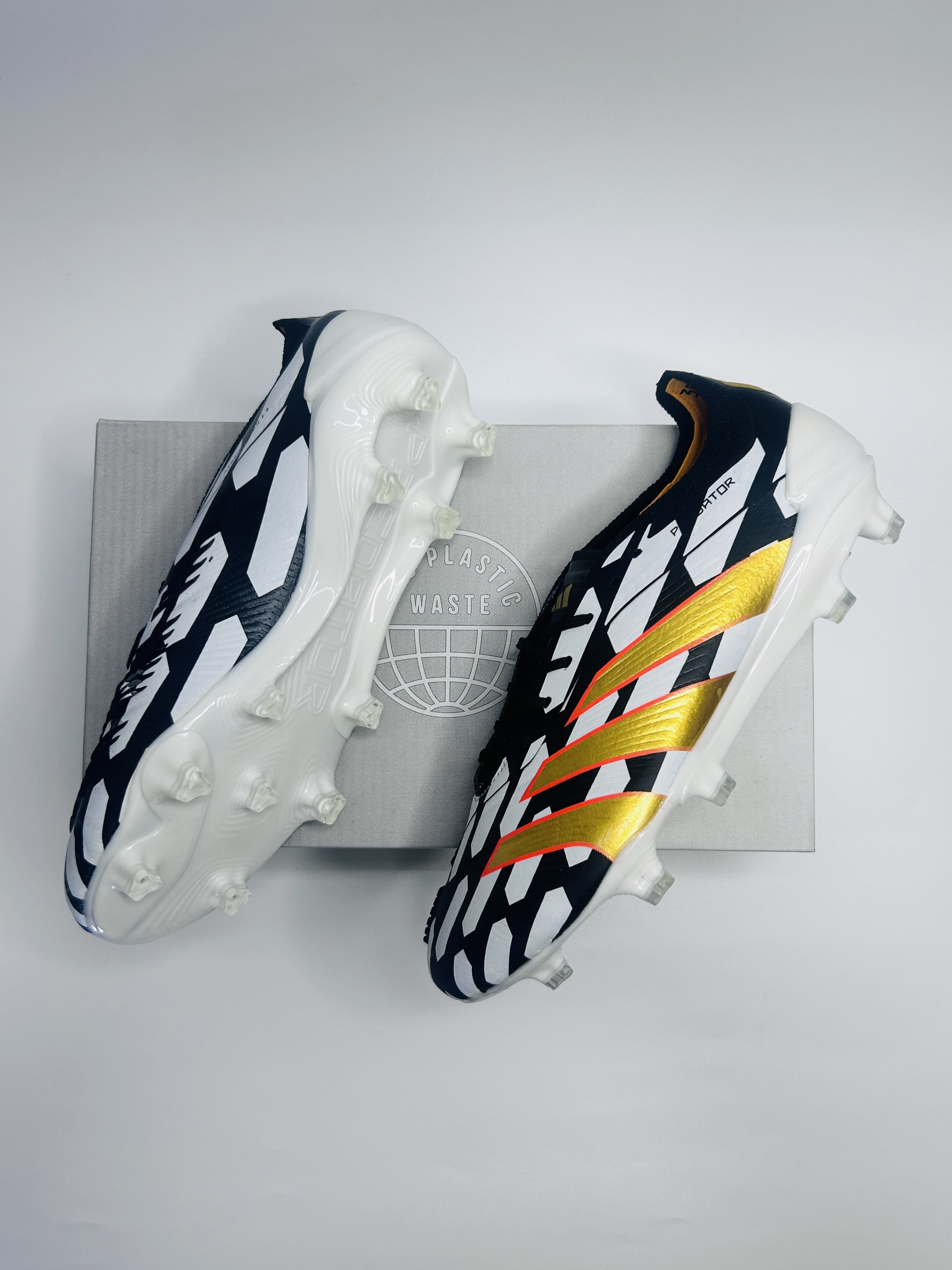 Predator 30 Zebra Laced