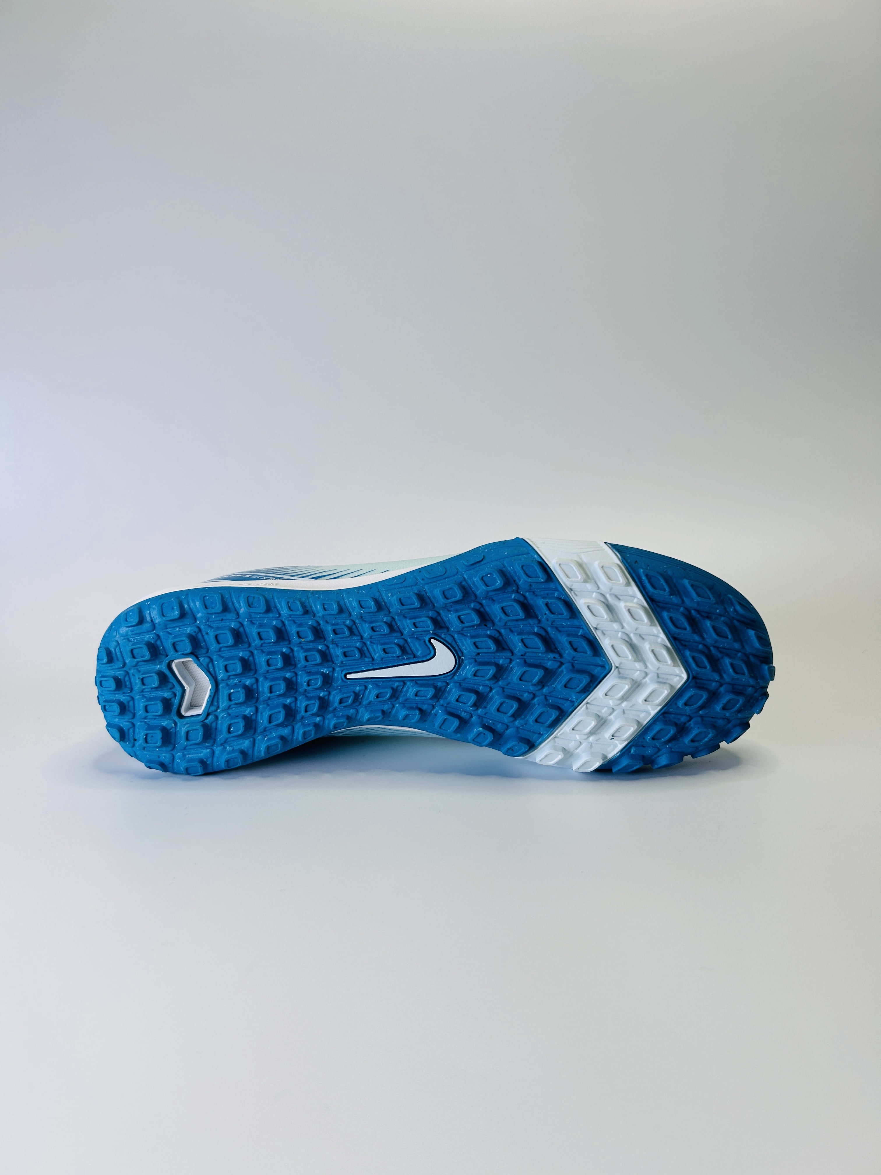 Mercurial Superfly 10 Sky Blue TF