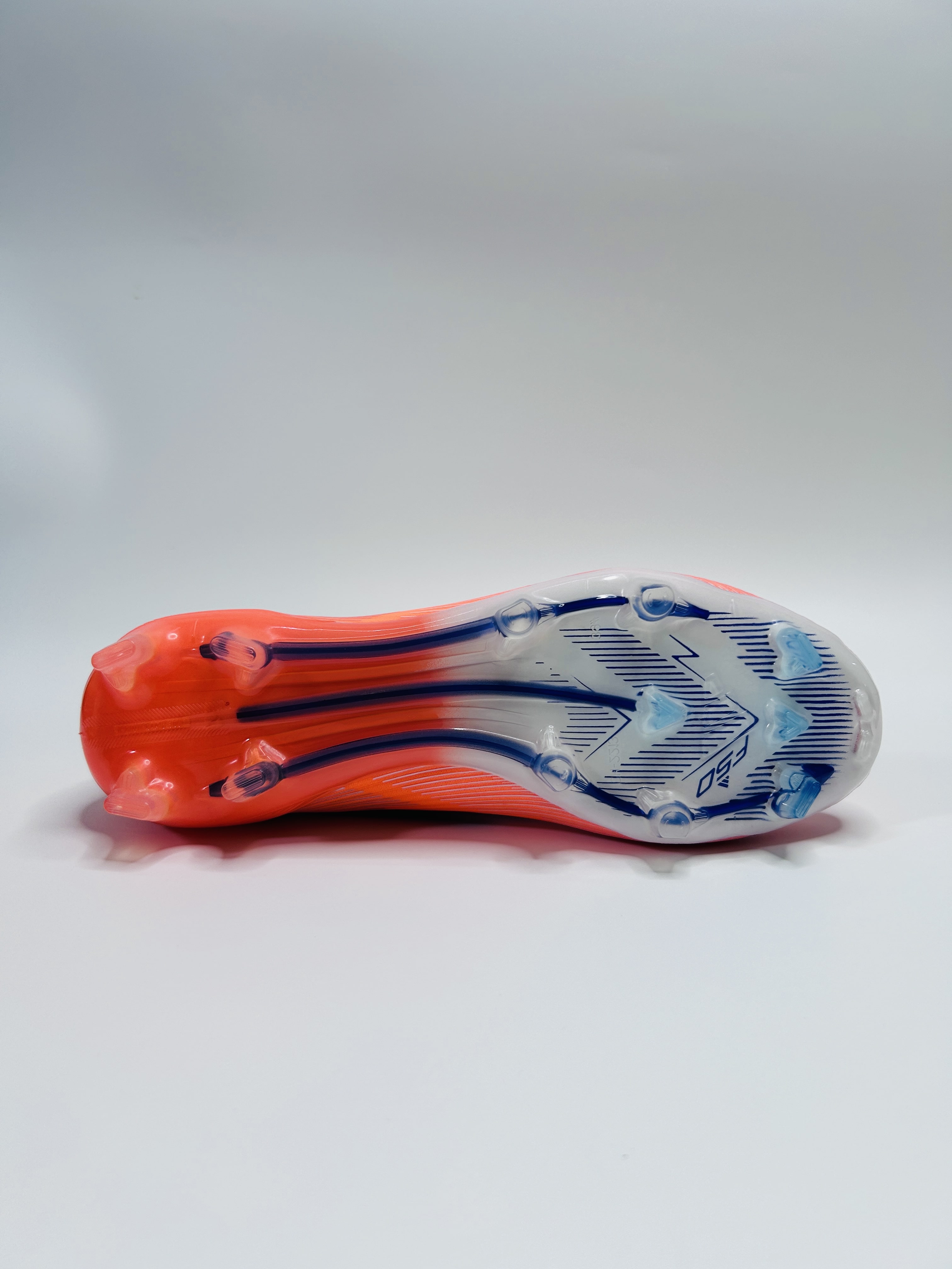 F50 Coral Blaze Laced