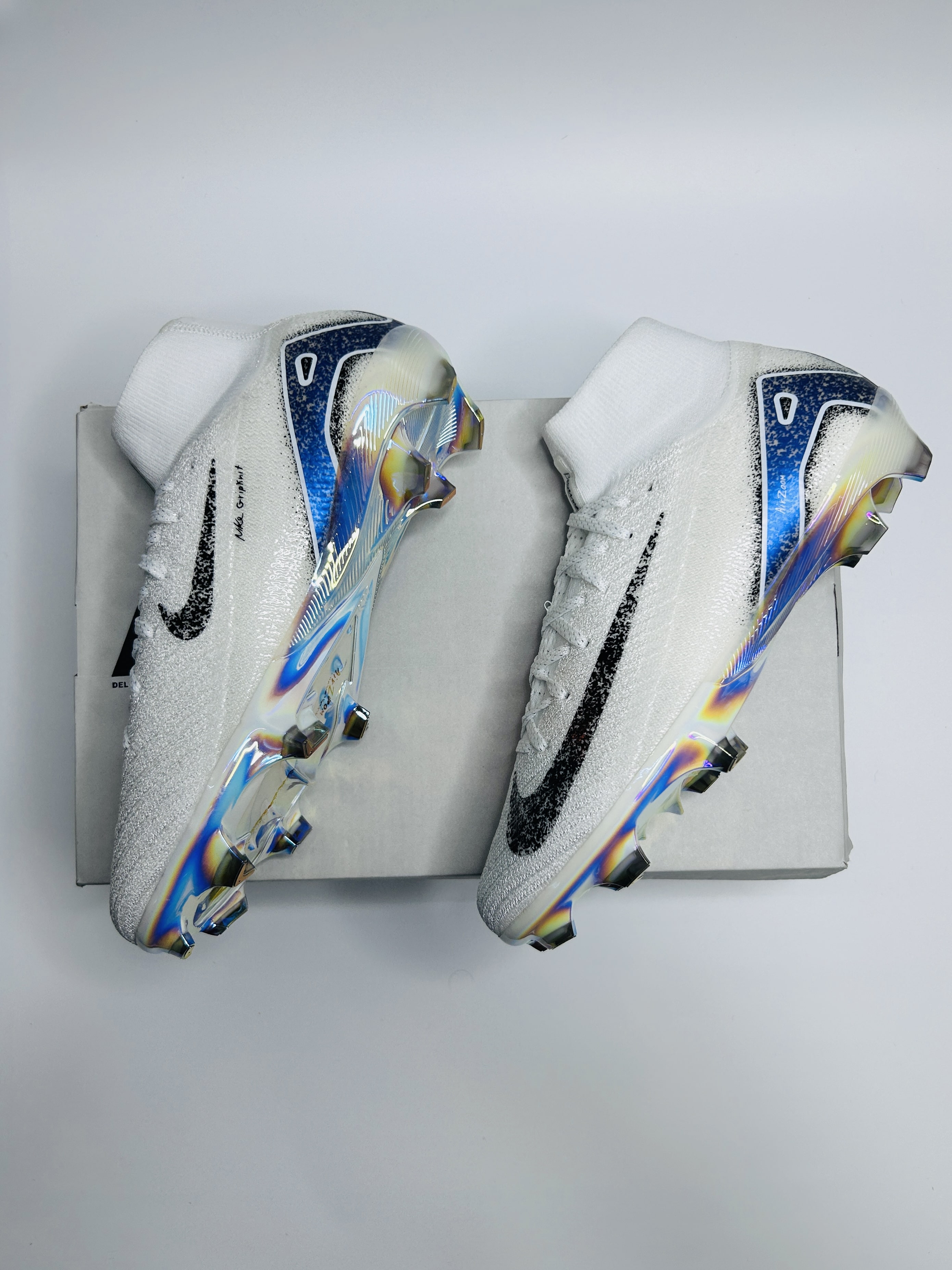 Mercurial Superfly 10 Frosty Pack