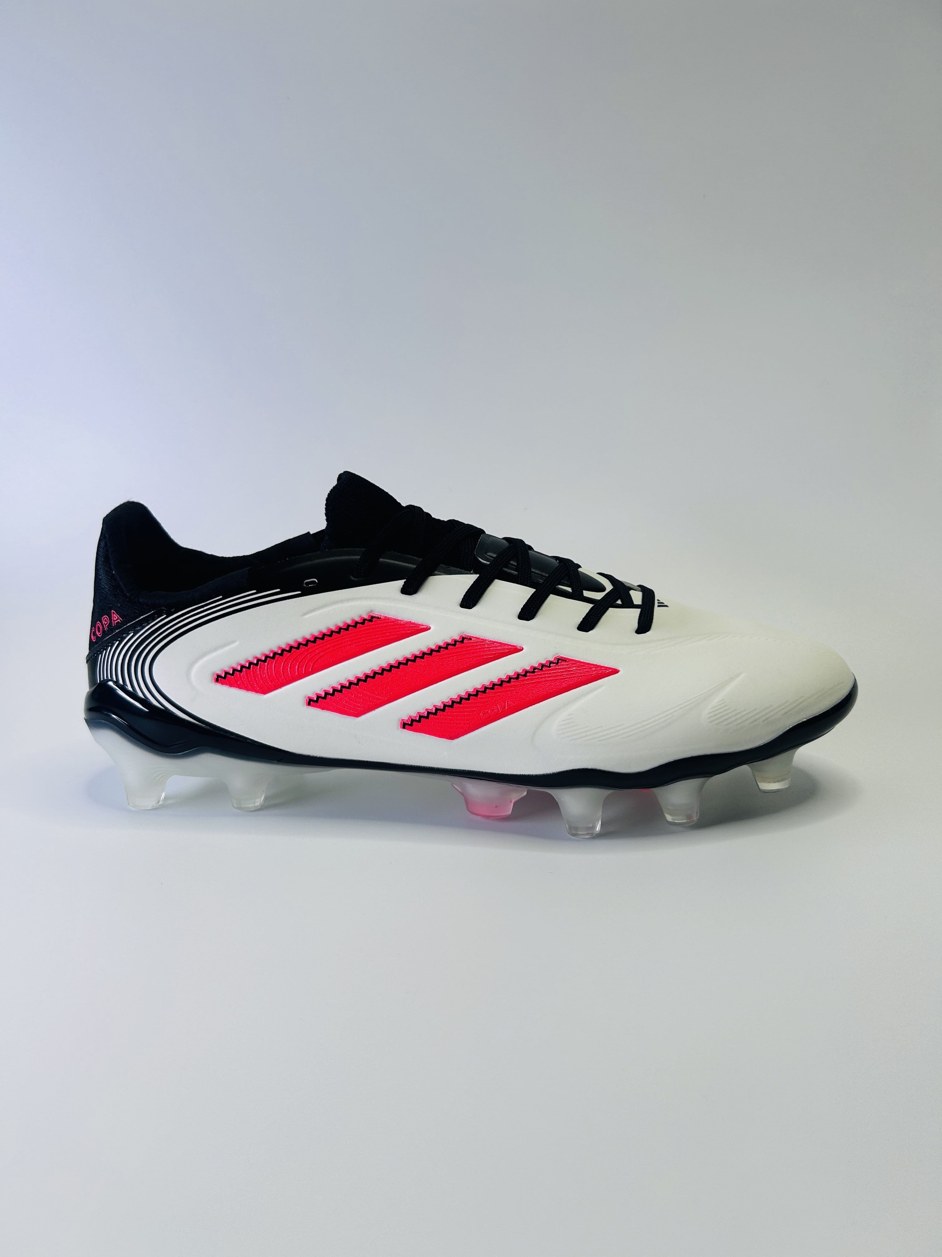 Copa Pure III White Red