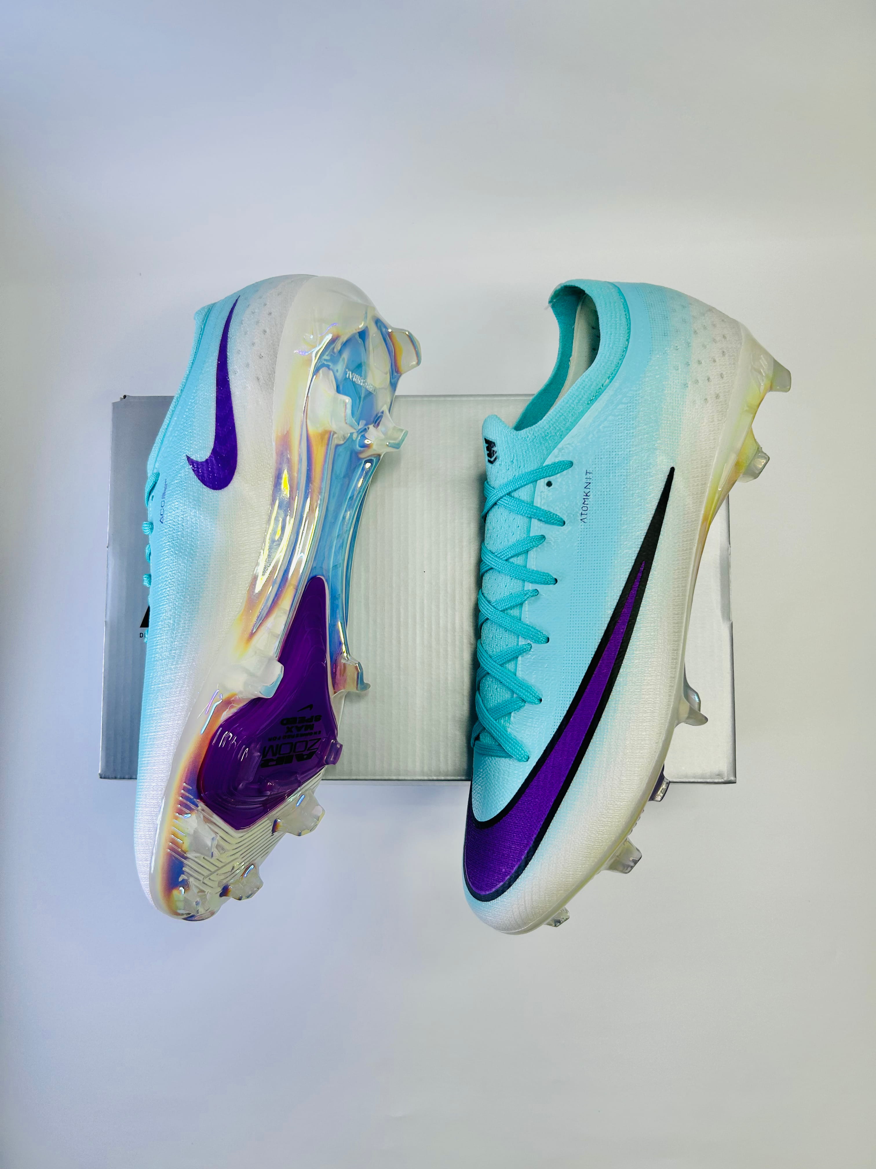 Mercurial Vapor 17 Mad Ambition Pack