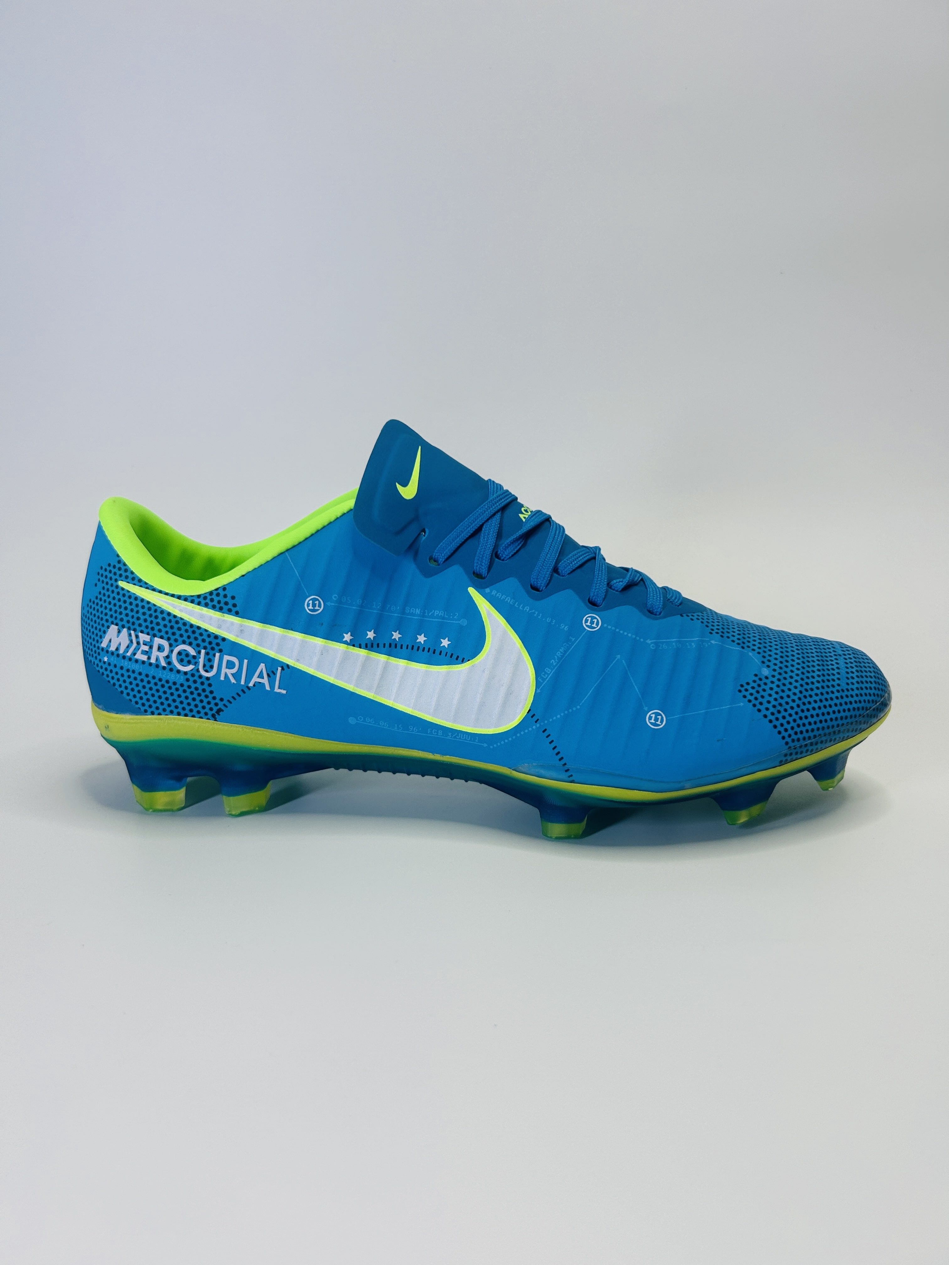 Mercurial Vapor 11 Neymar Edition