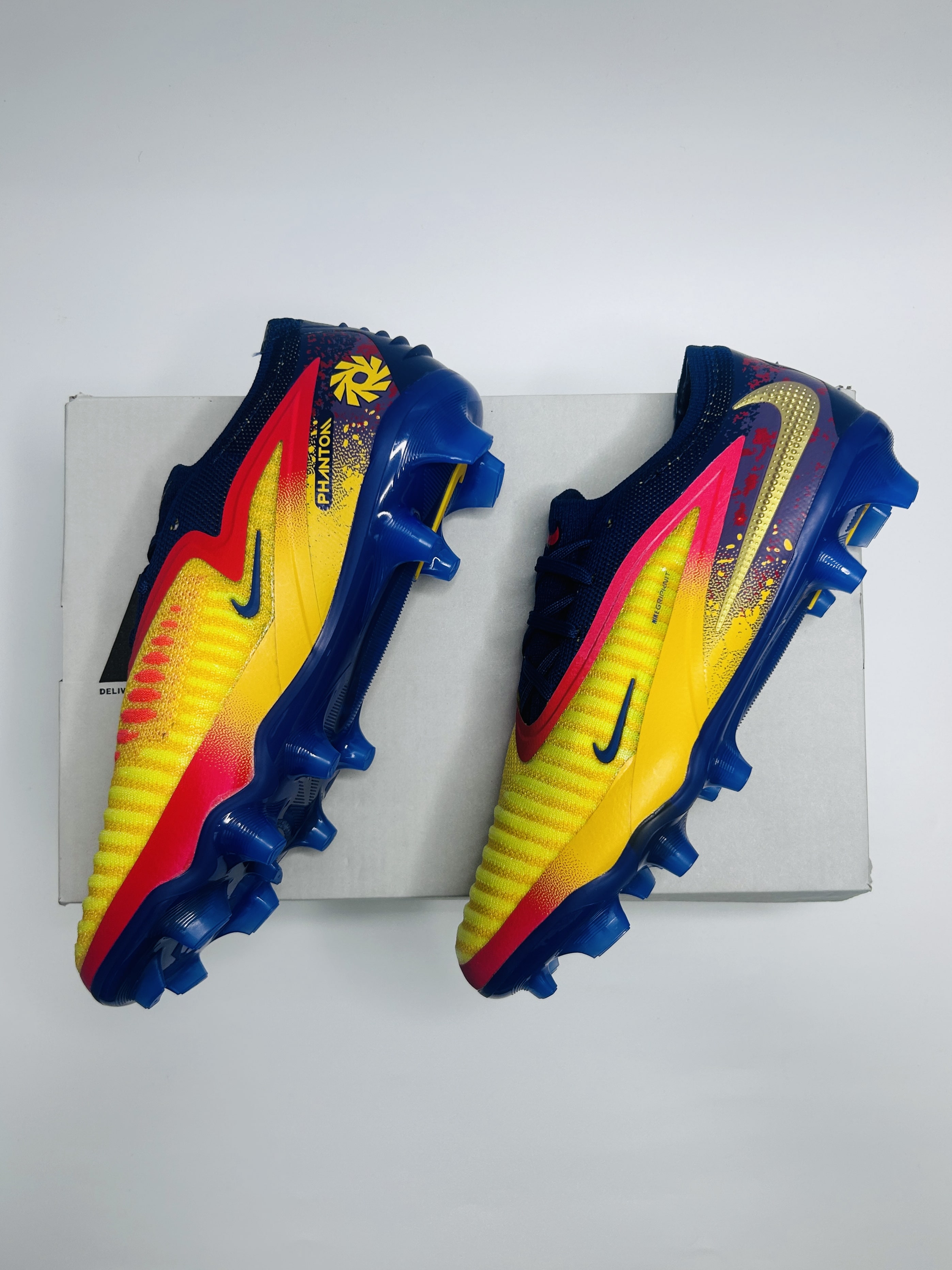 Phantom 6 Haaland Edition