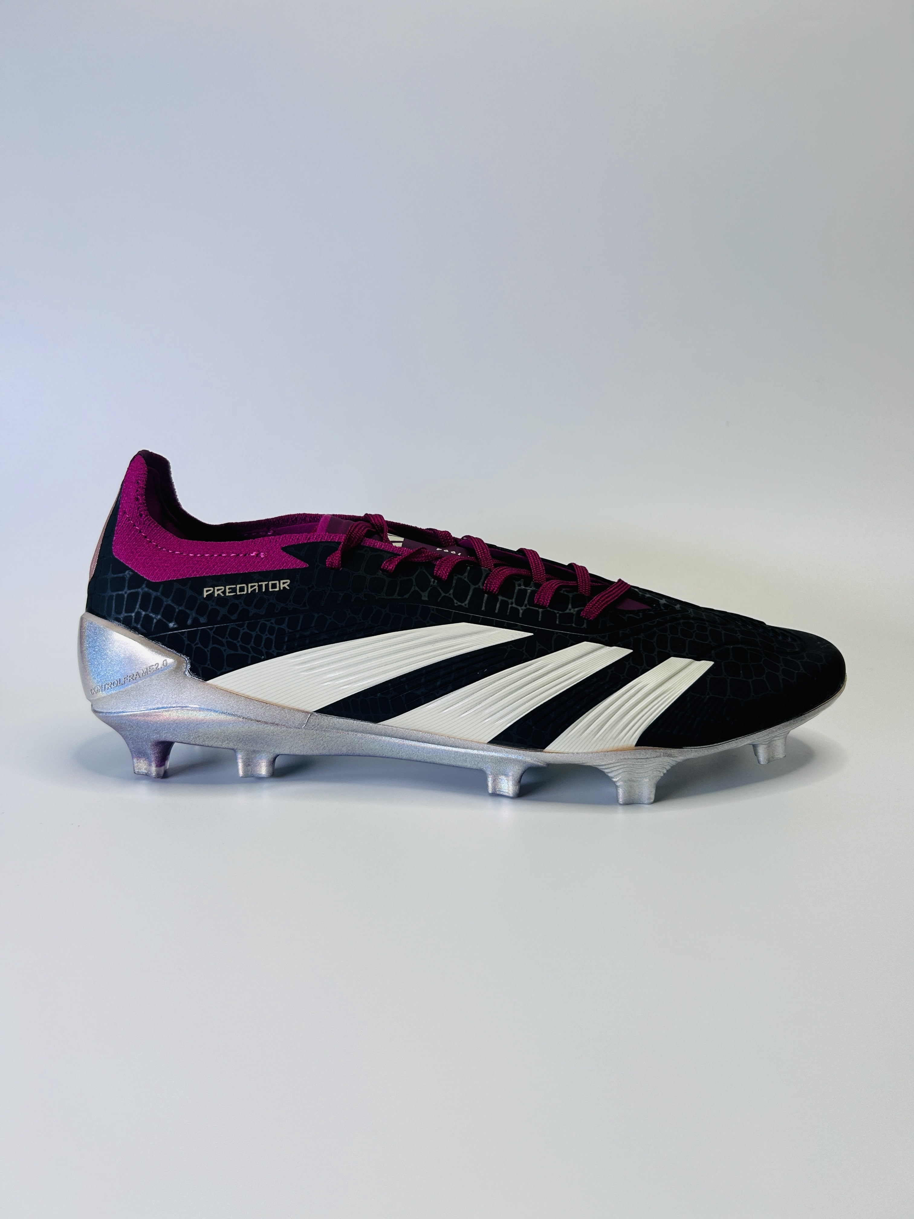 Predator 30 Purple Colourway Laced