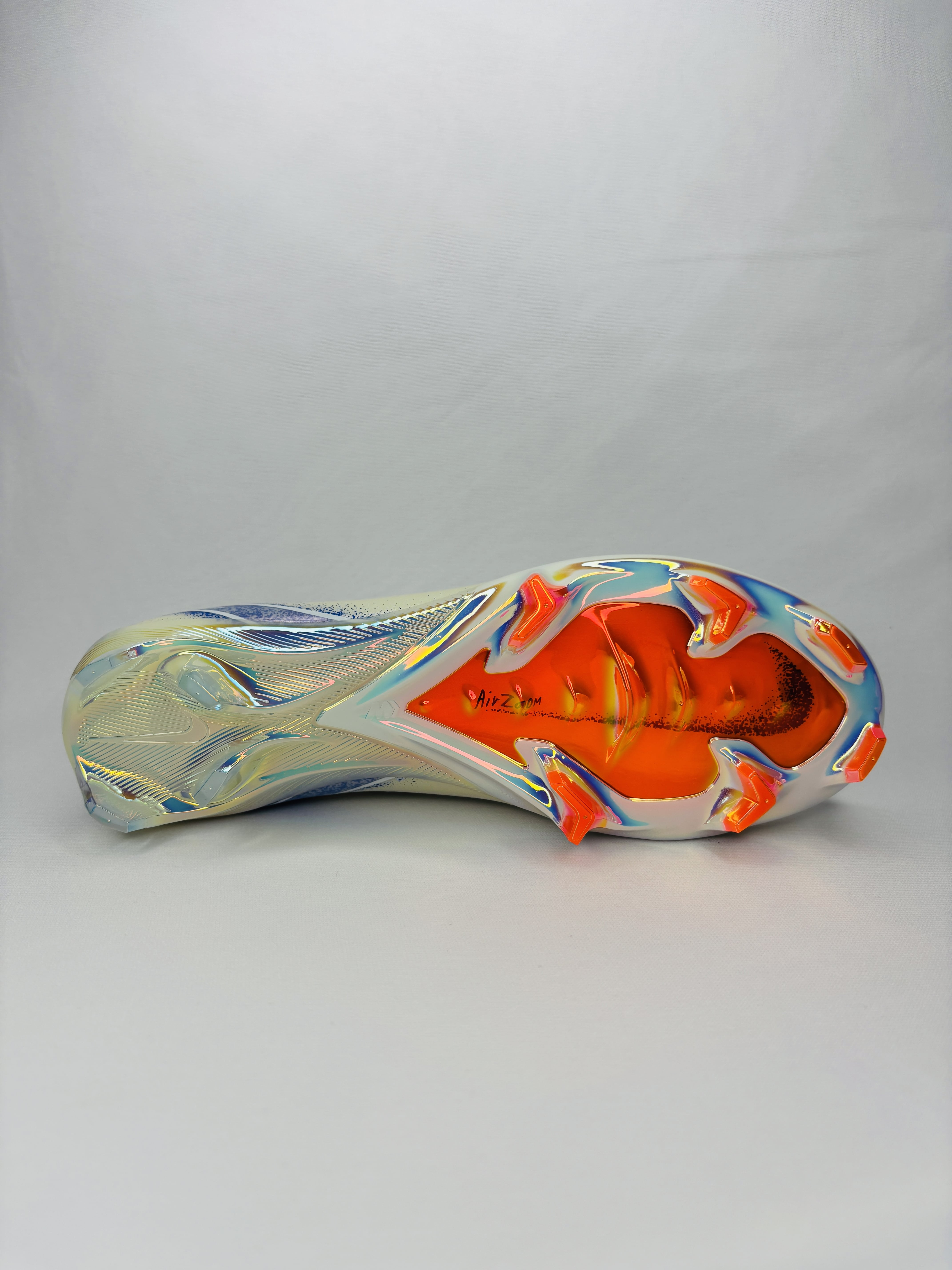 Mercurial Vapor 16 Prototype