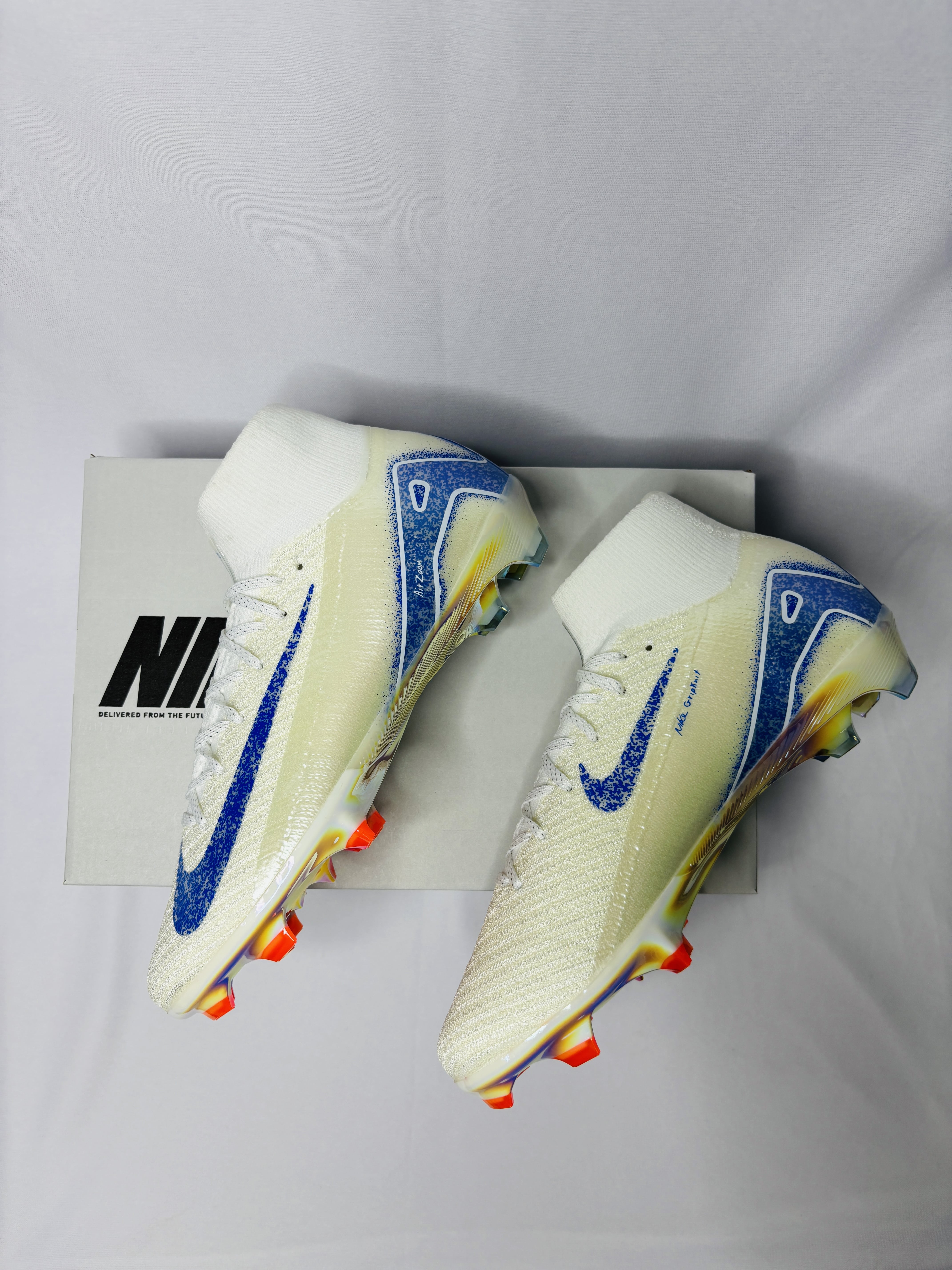 Mercurial Superfly 10 Prototype Pack