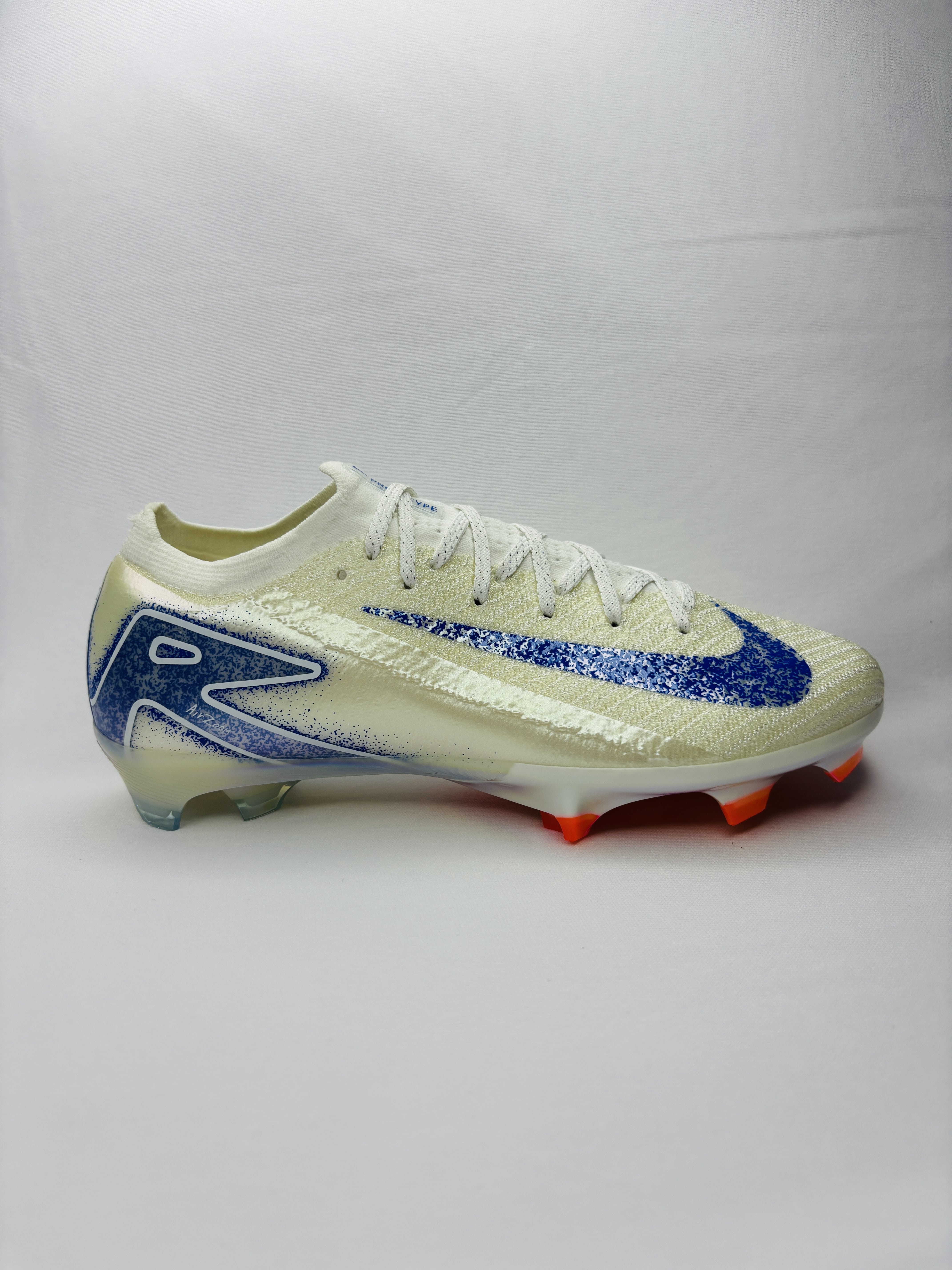 Mercurial Vapor 16 Prototype