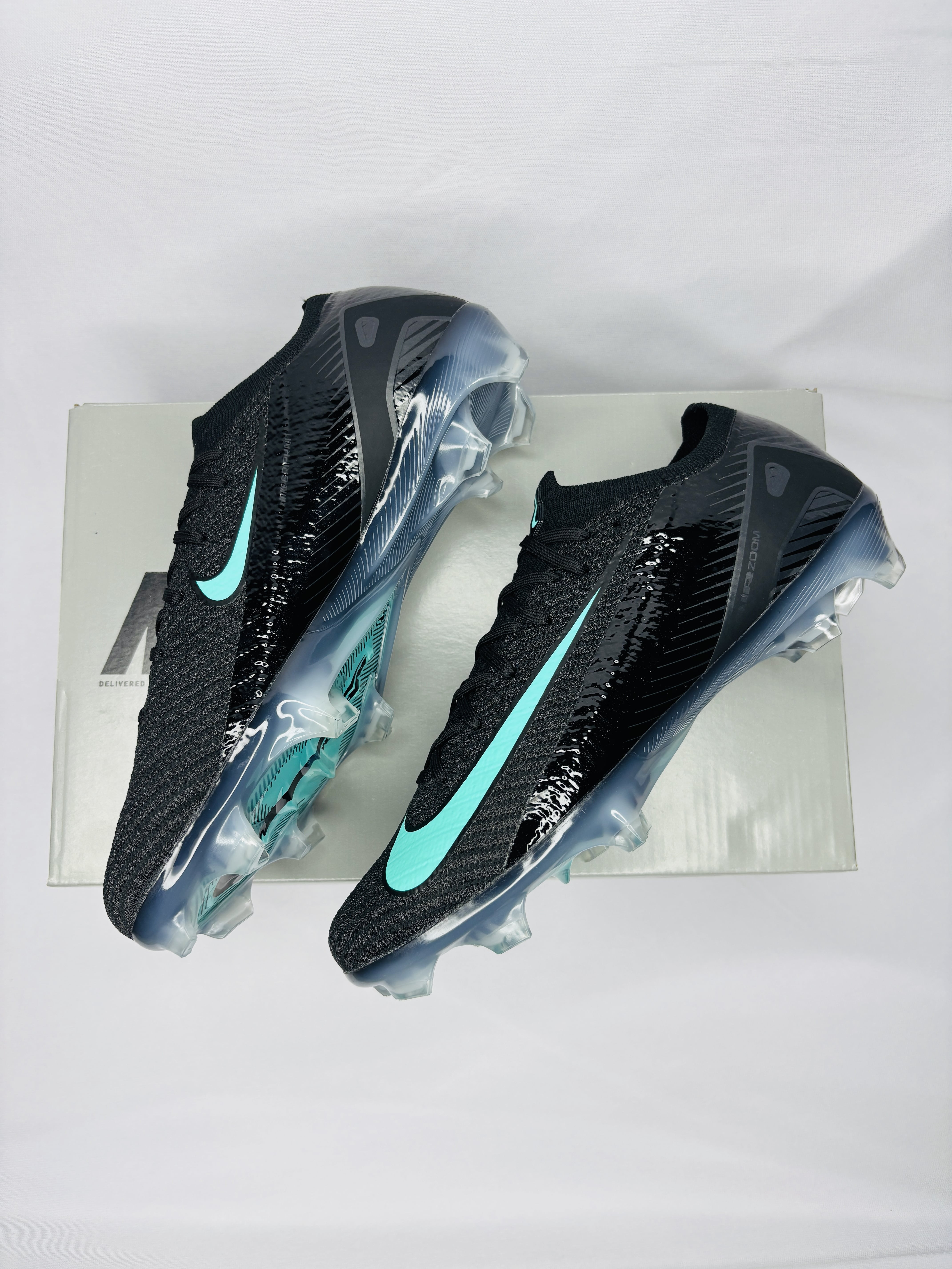 Mercurial Vapor 16 Black Custom Colourway