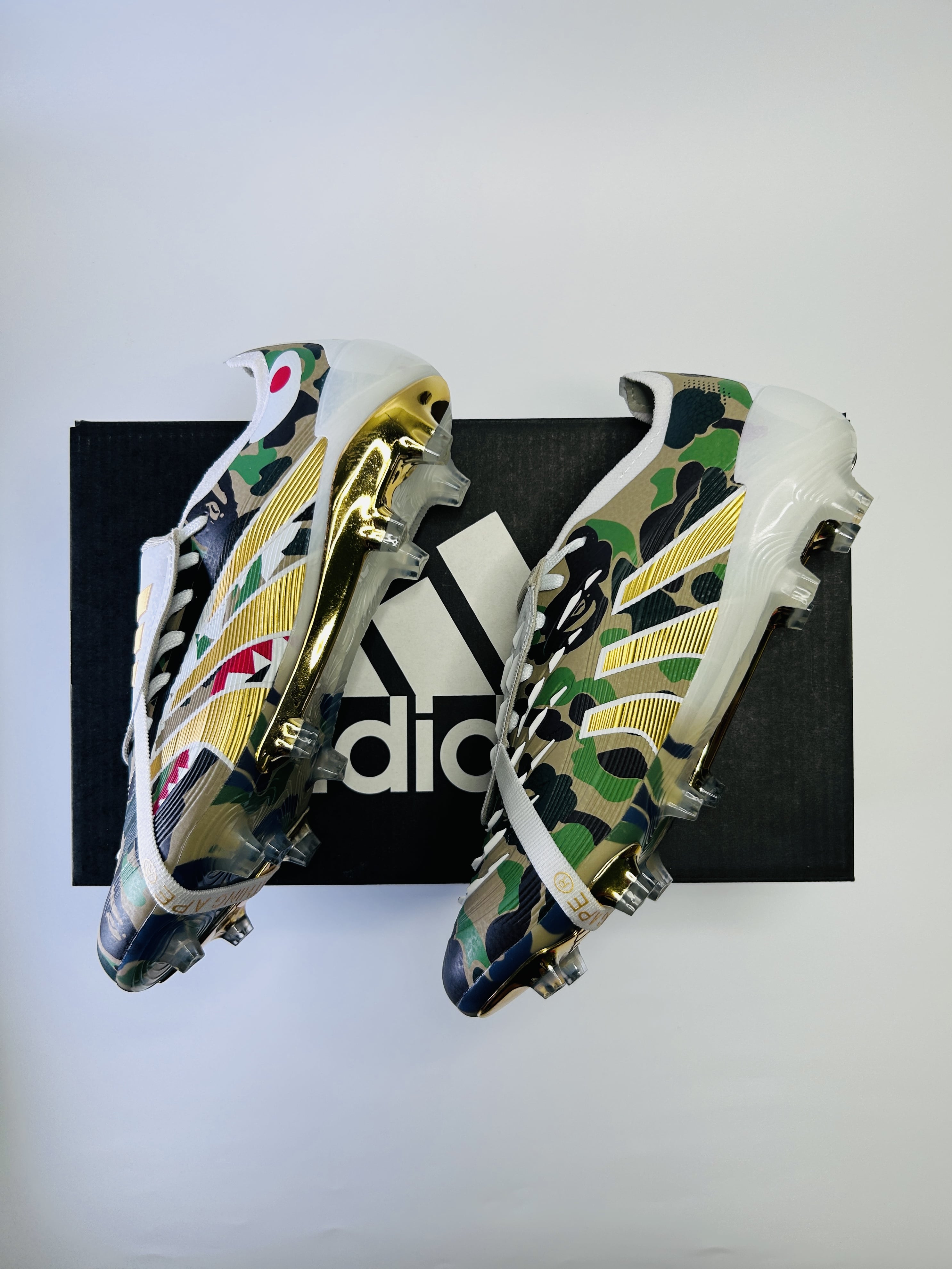 Predator 30 Bape Pack