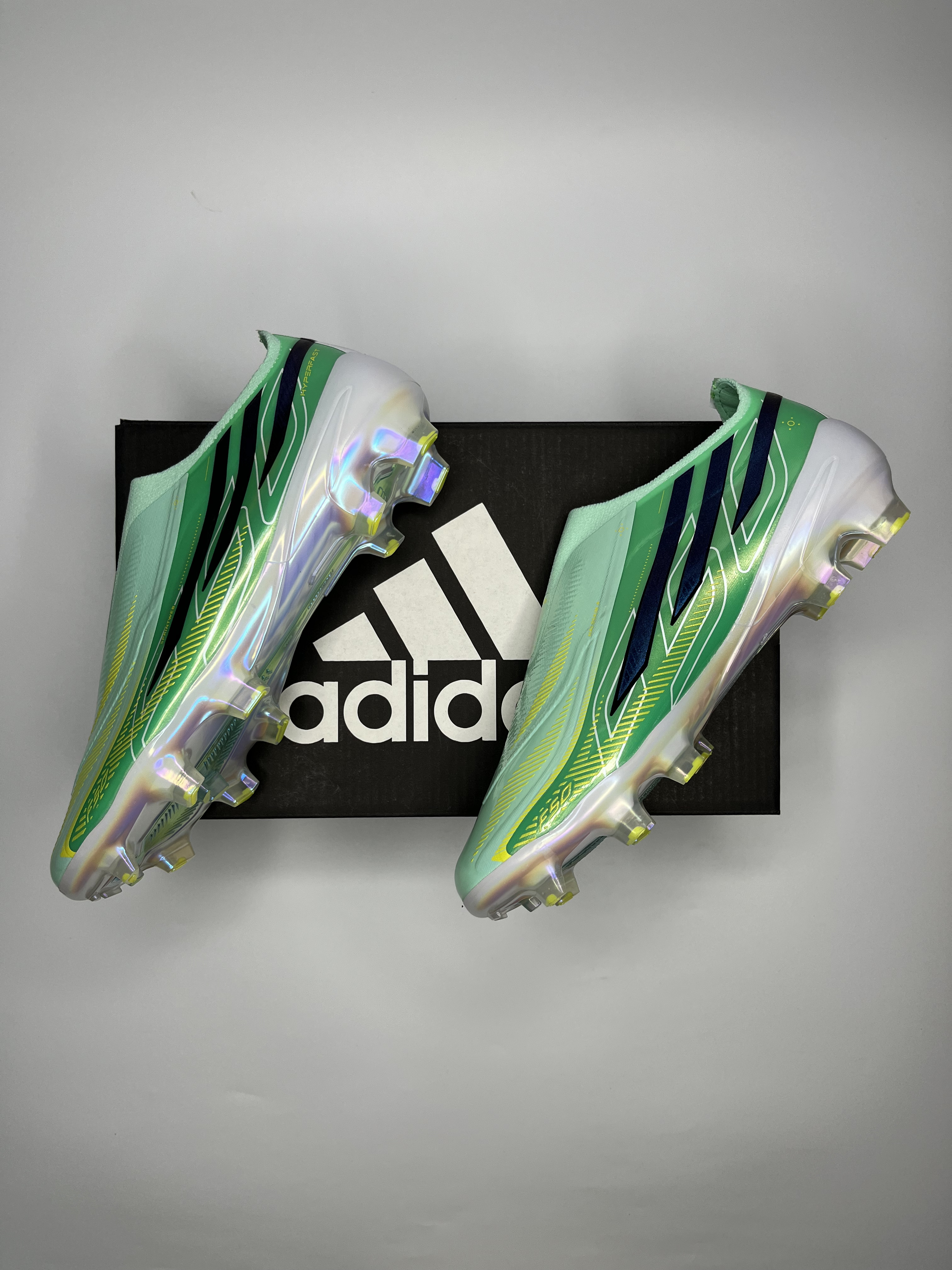 F50 Hyperfast Green