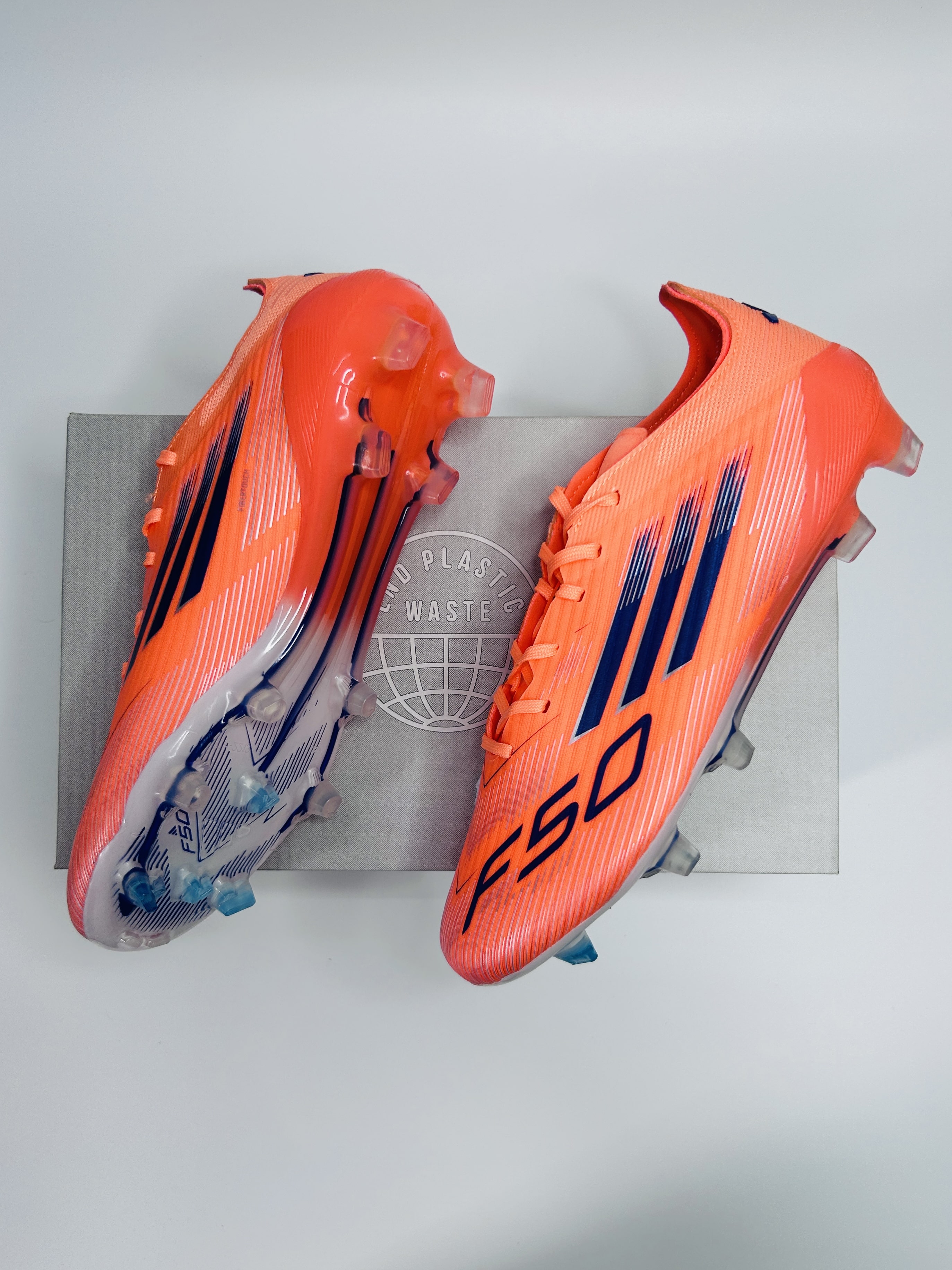 F50 Coral Blaze Laced
