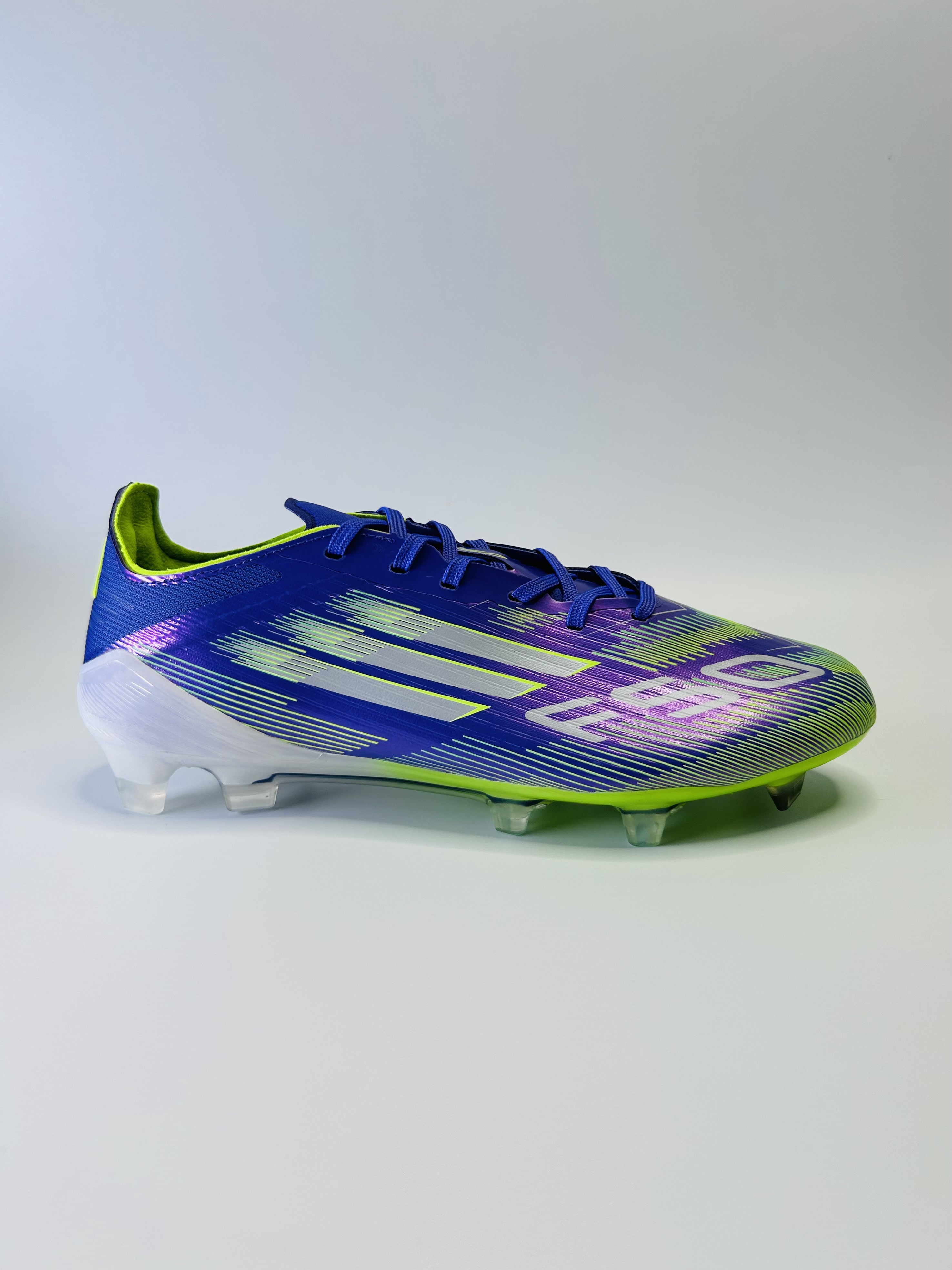 F50 Radiant Blaze Laced