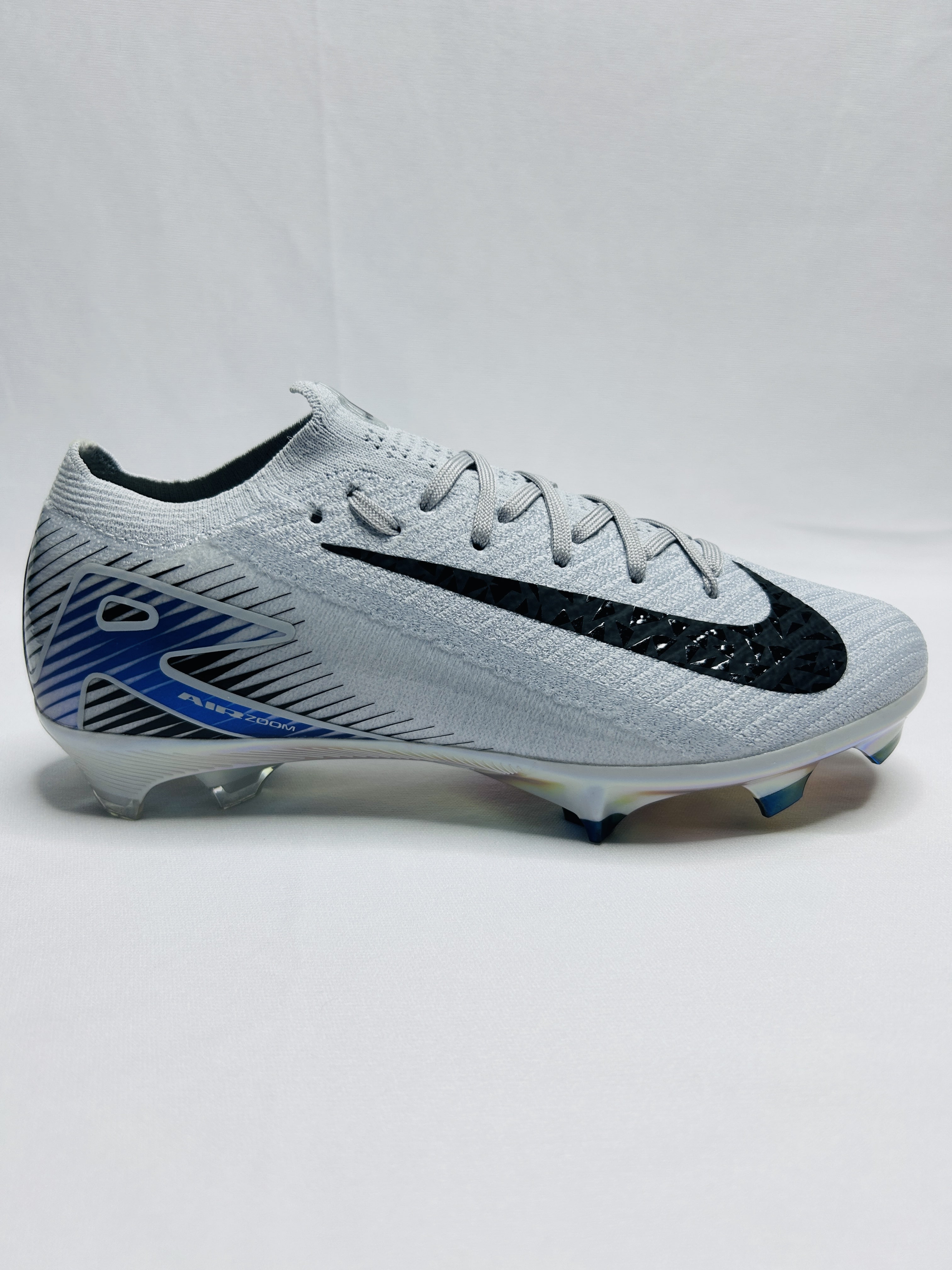 Mercurial Vapor 16 Grey Custom Colourway