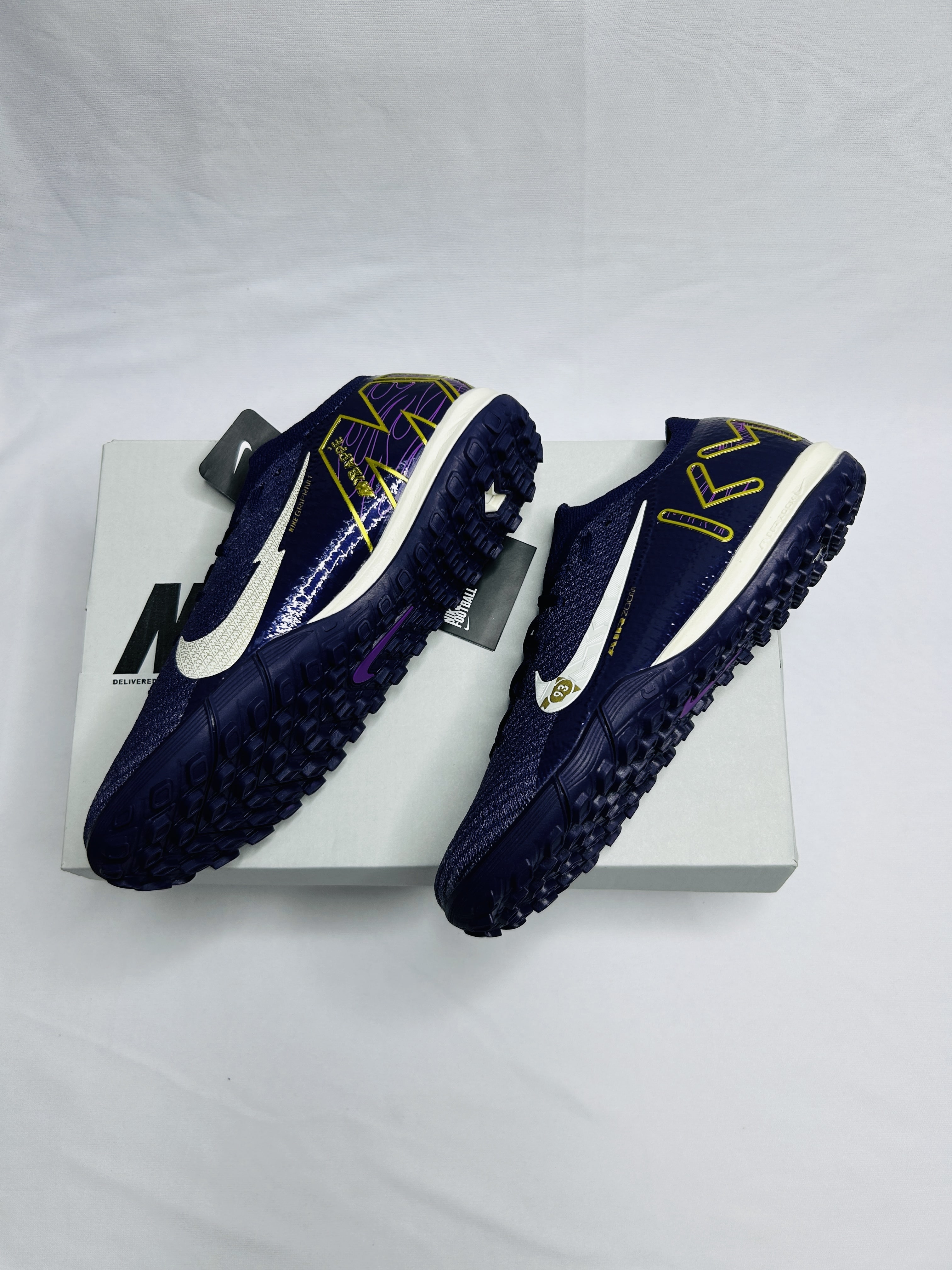 Mercurial vapor 16 KM Edition TF