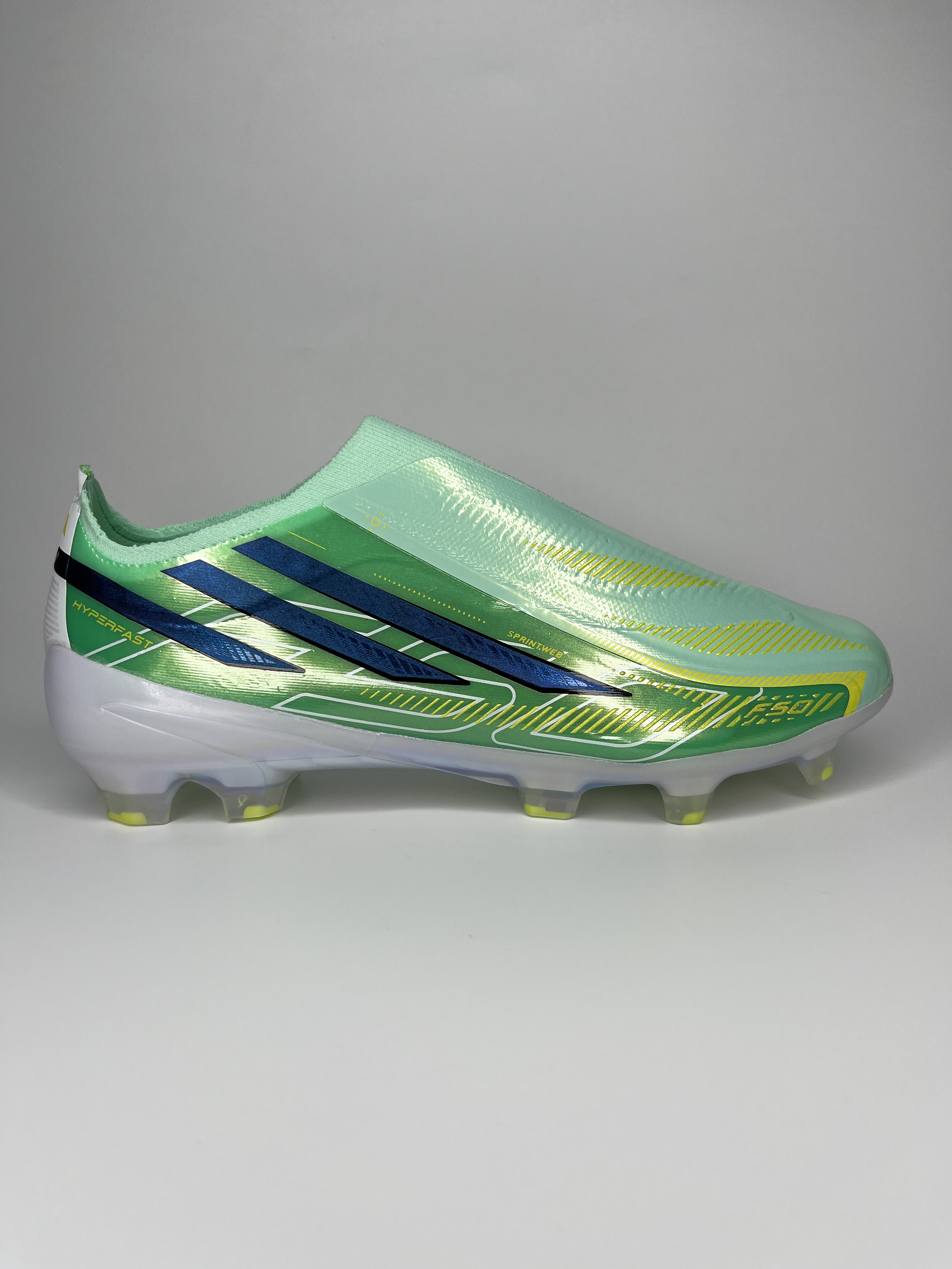 F50 Hyperfast Green