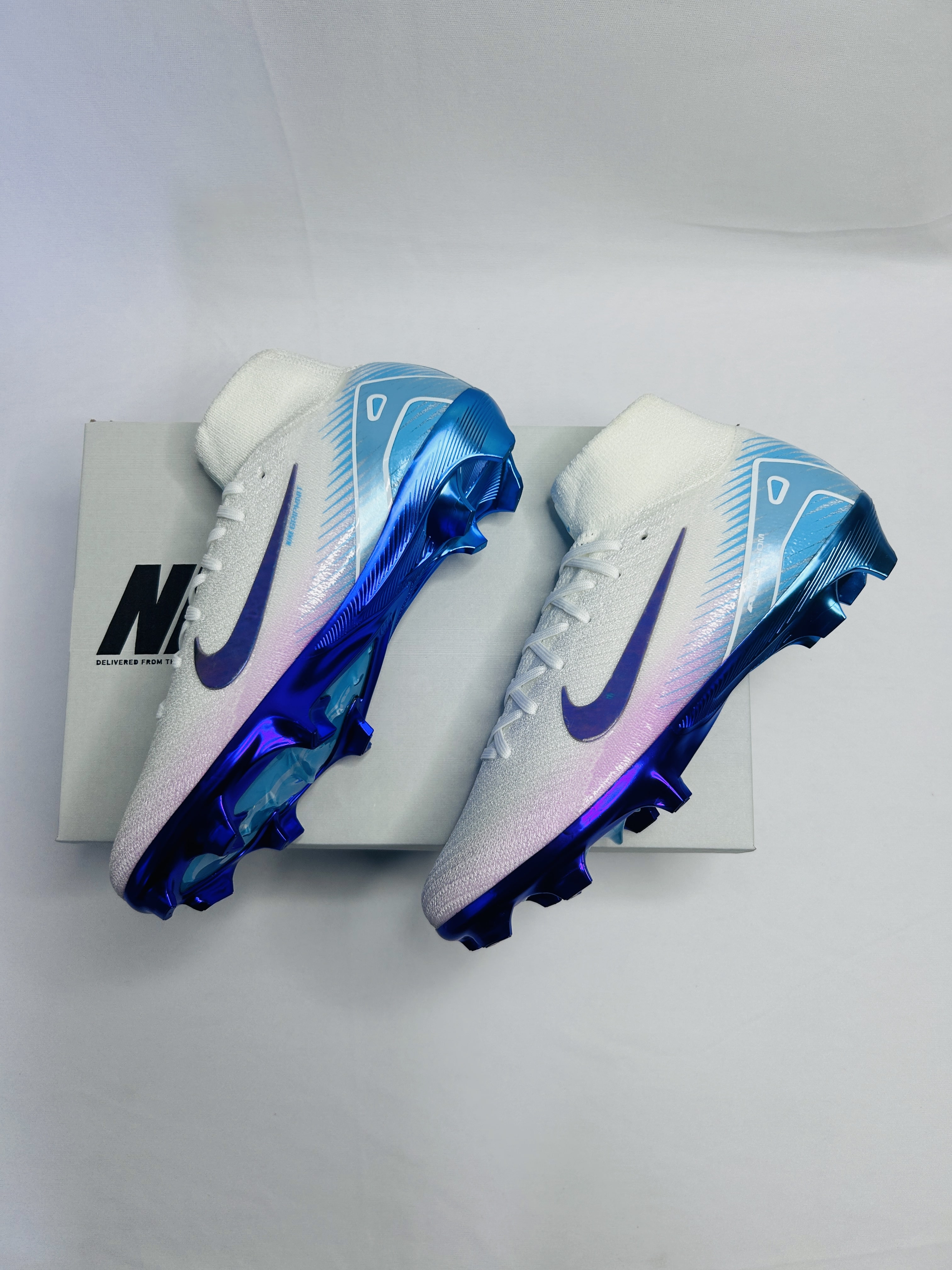 Mercurial Superfly 10 Chromatic Pack