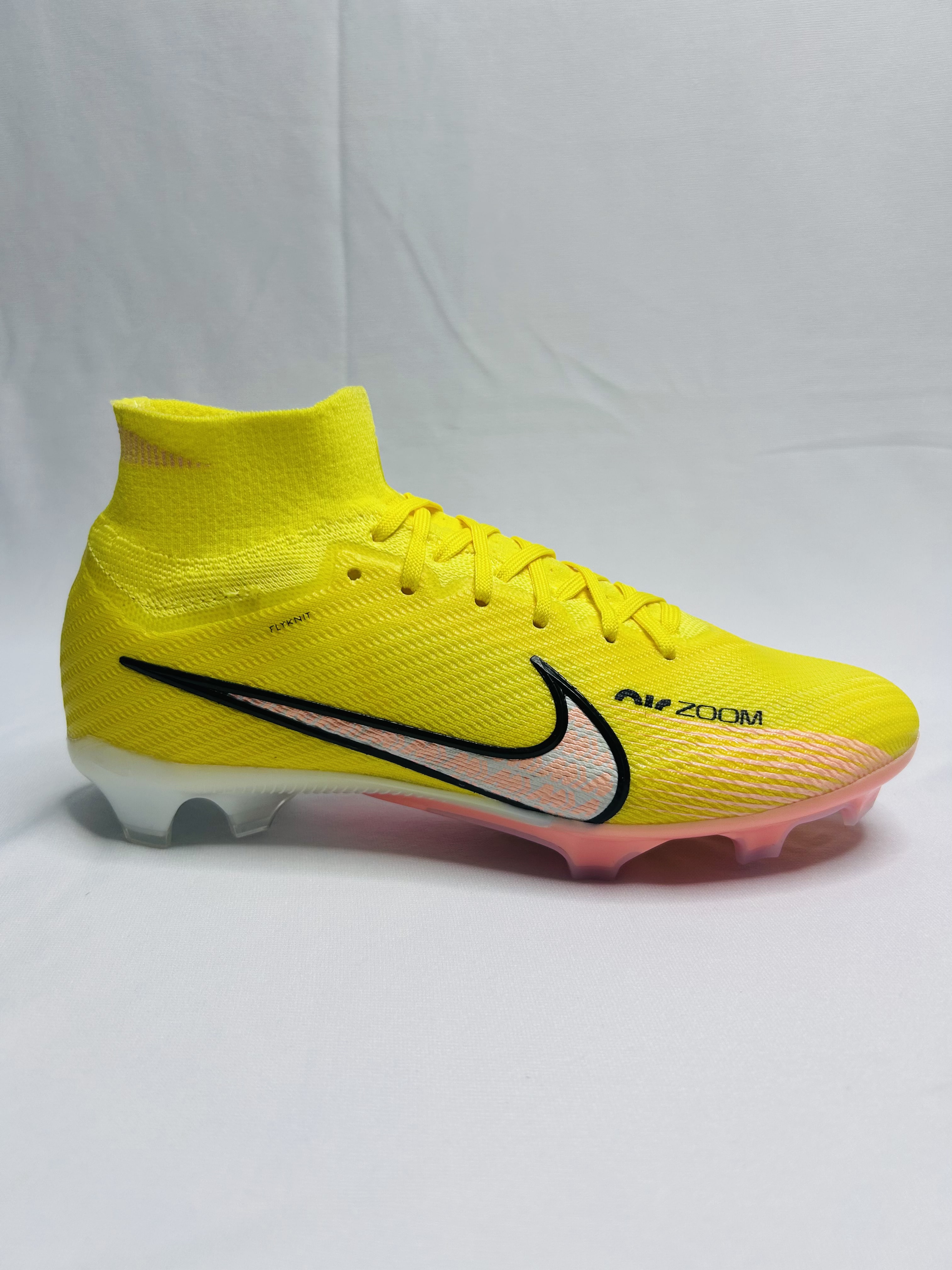 Mercurial Superfly 9 Yellow