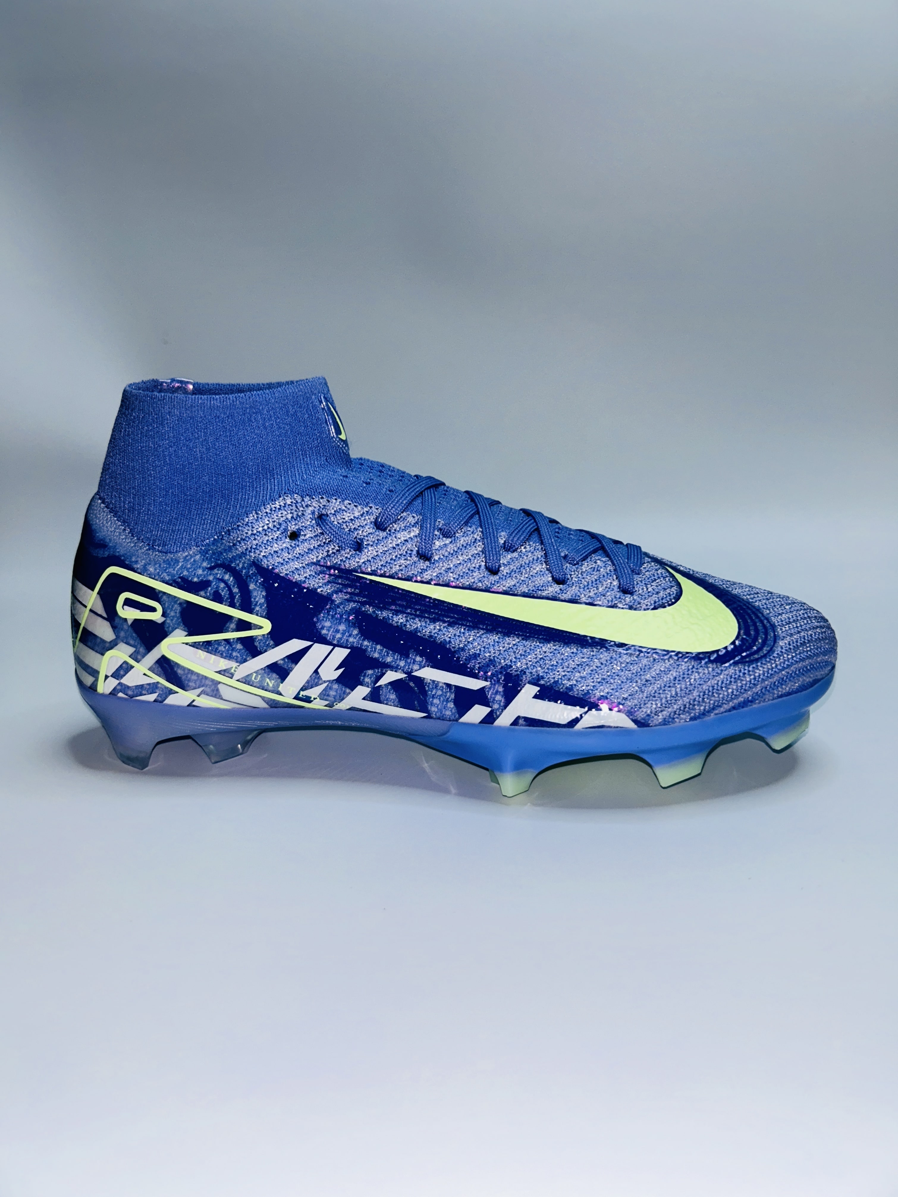 Mercurial Superfly 10 United Pack