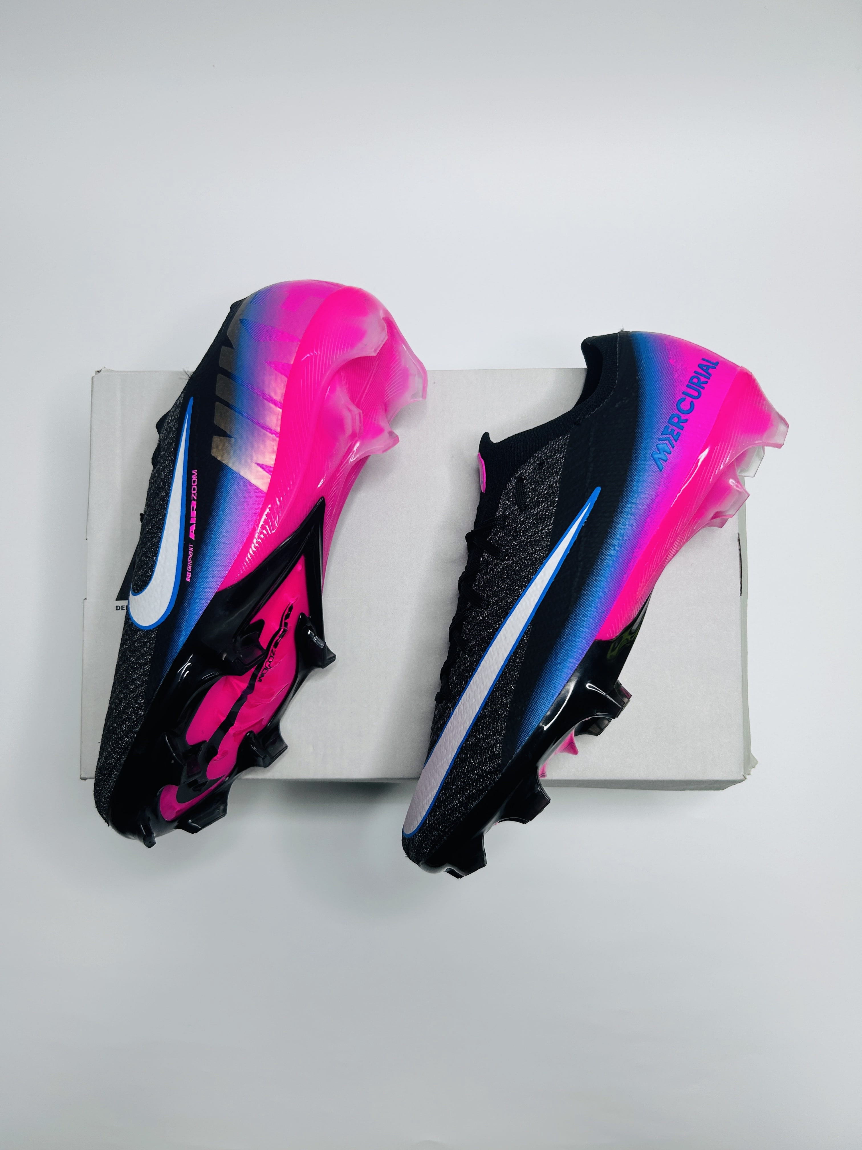 Mercurial Vapor 16 Black Custom colourway
