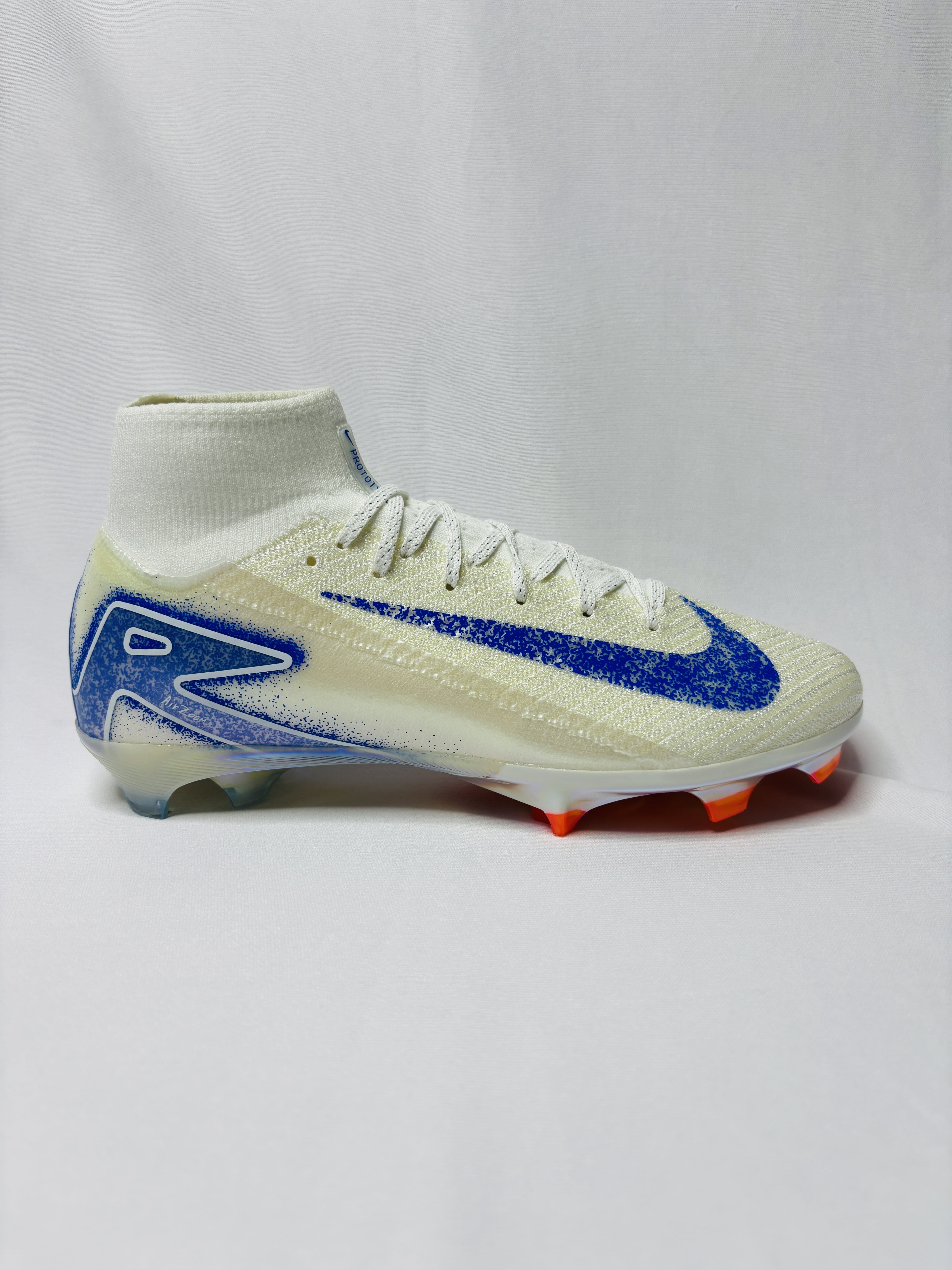 Mercurial Superfly 10 Prototype Pack