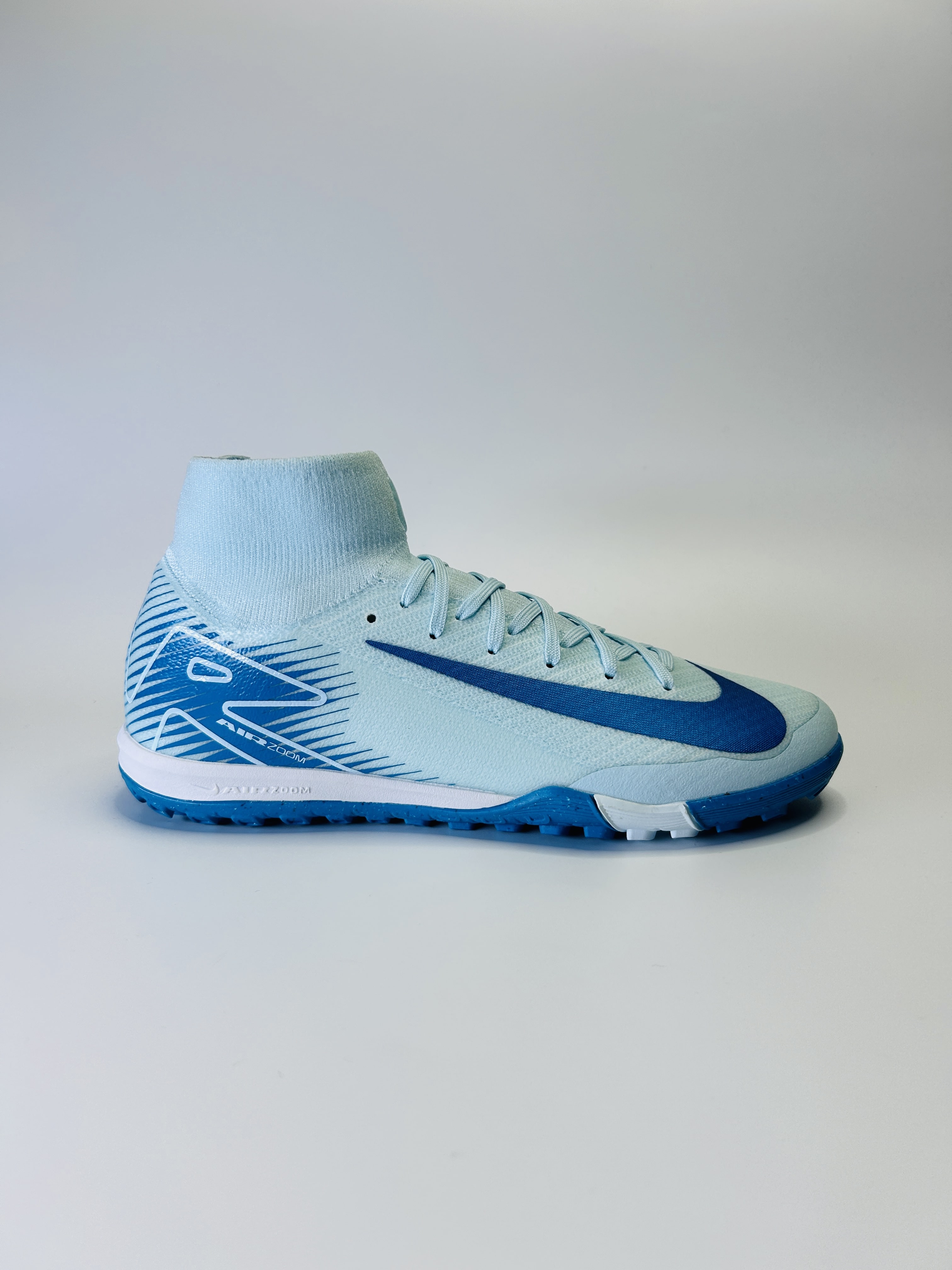 Mercurial Superfly 10 Sky Blue TF