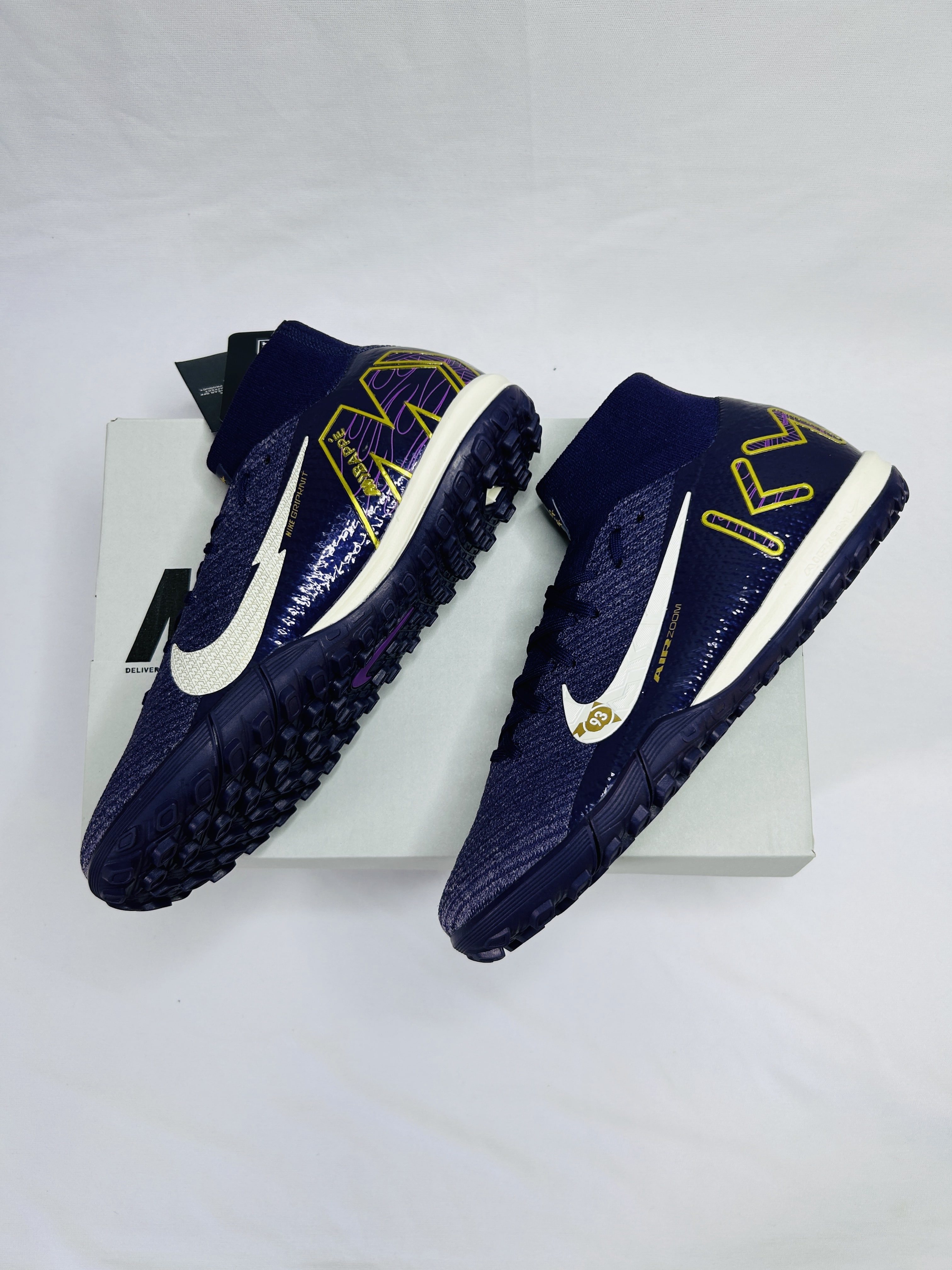 Mercurial Superfly 10 KM Pack TF