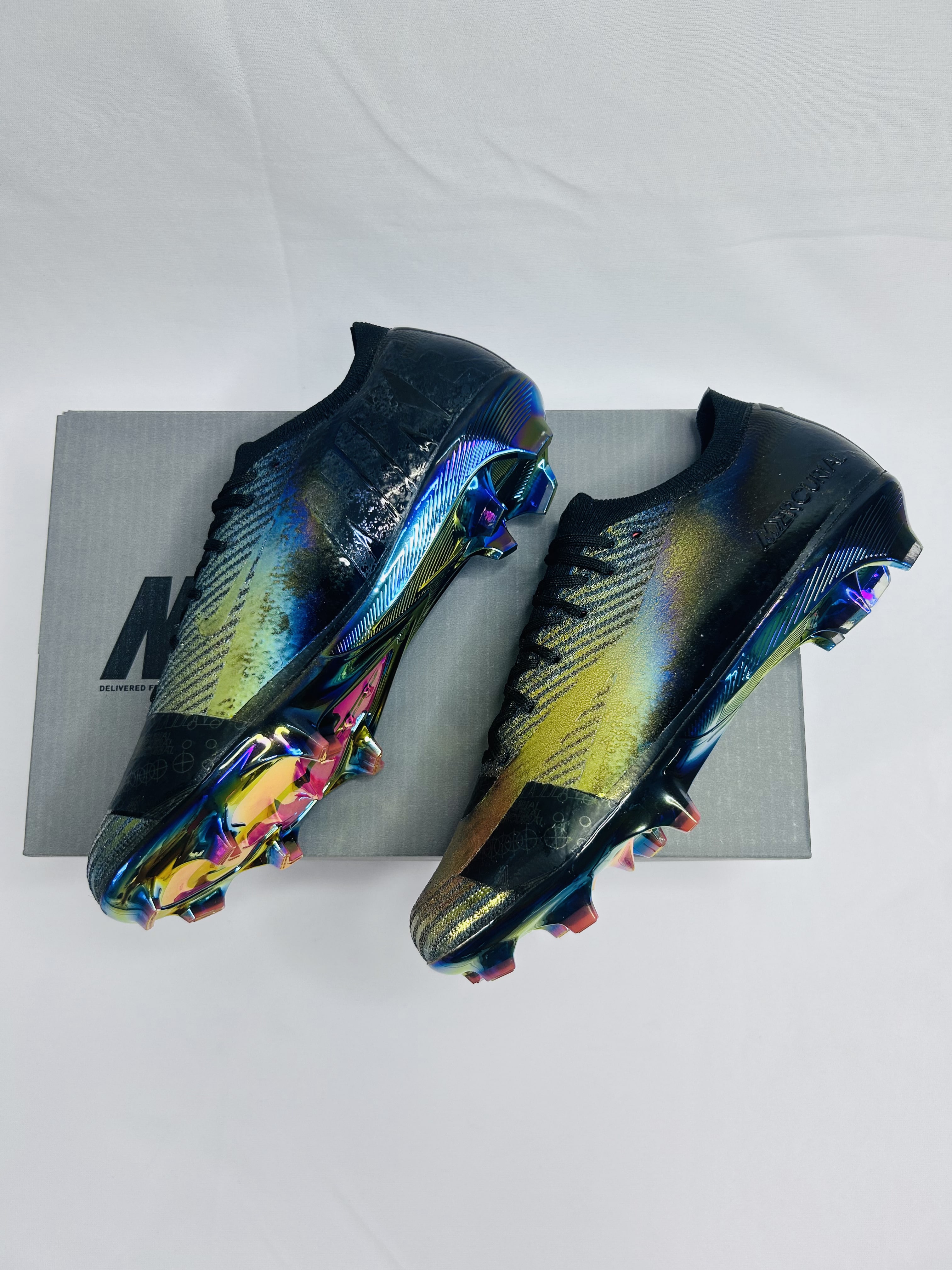 Mercurial Vapor 16 Cosmic Speed