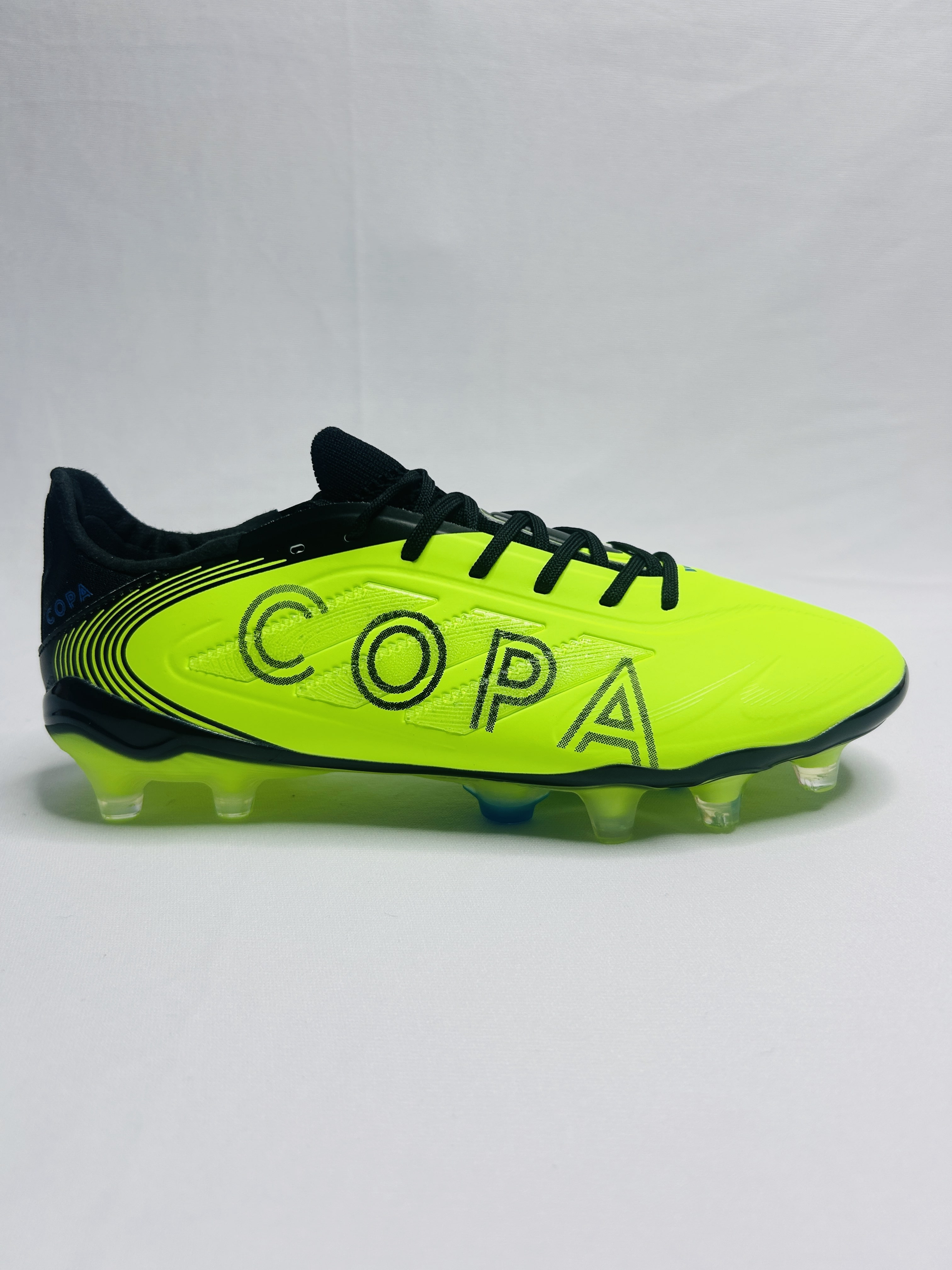 Copa Pure III Lucid Lemon Colourway