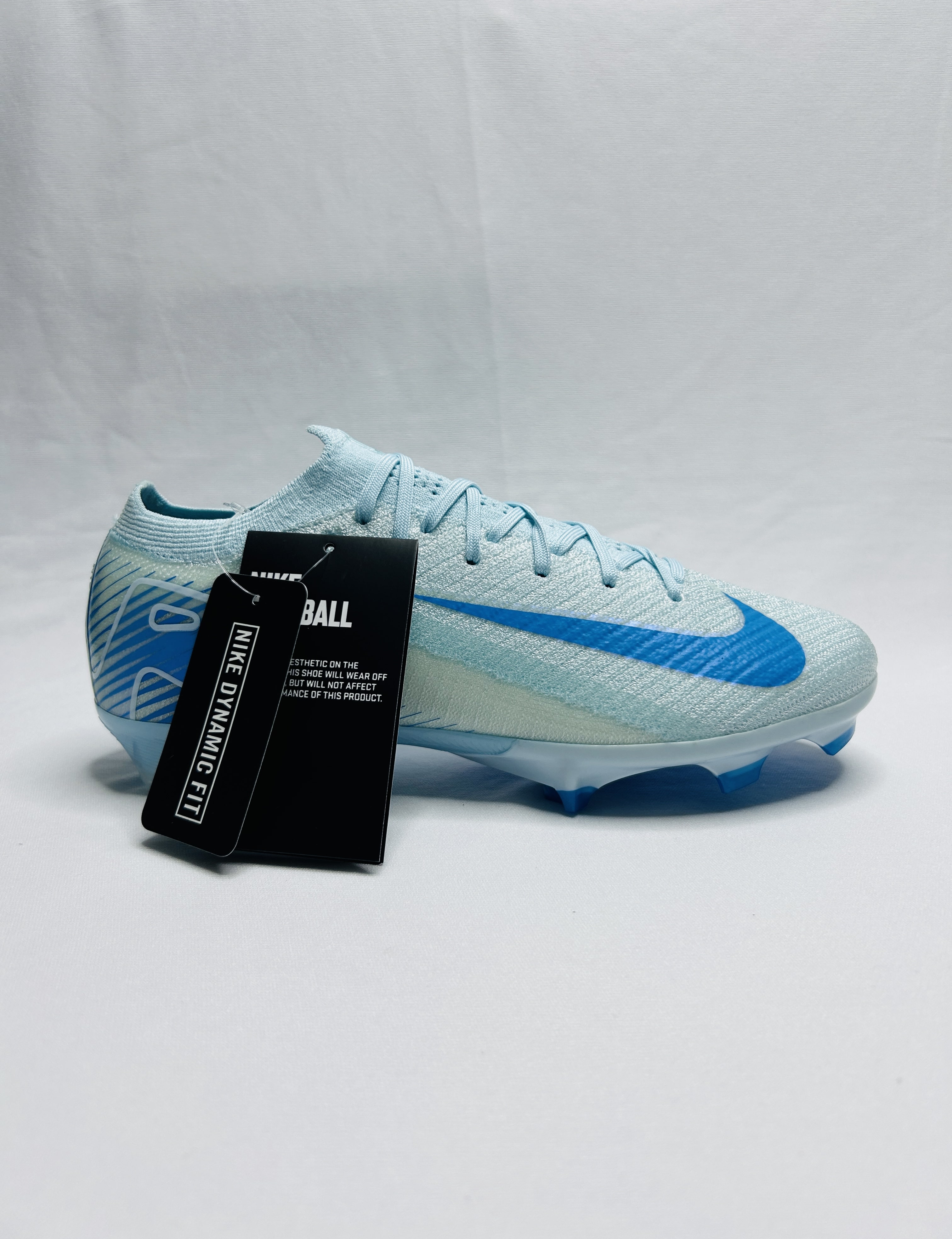 Mercurial Vapor 16 Sky Blue Colourway