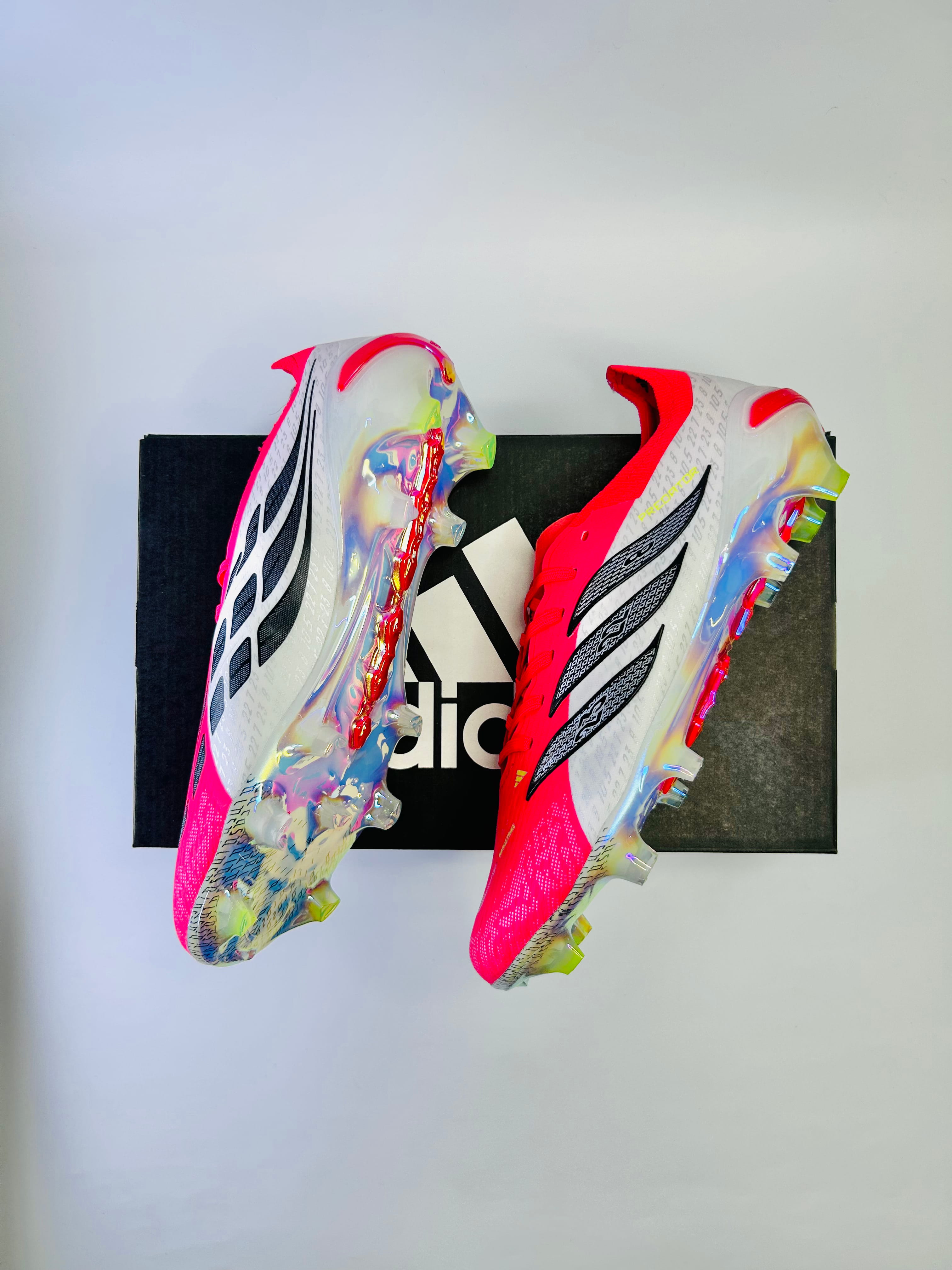 Predator 26 Born For Goals Laced