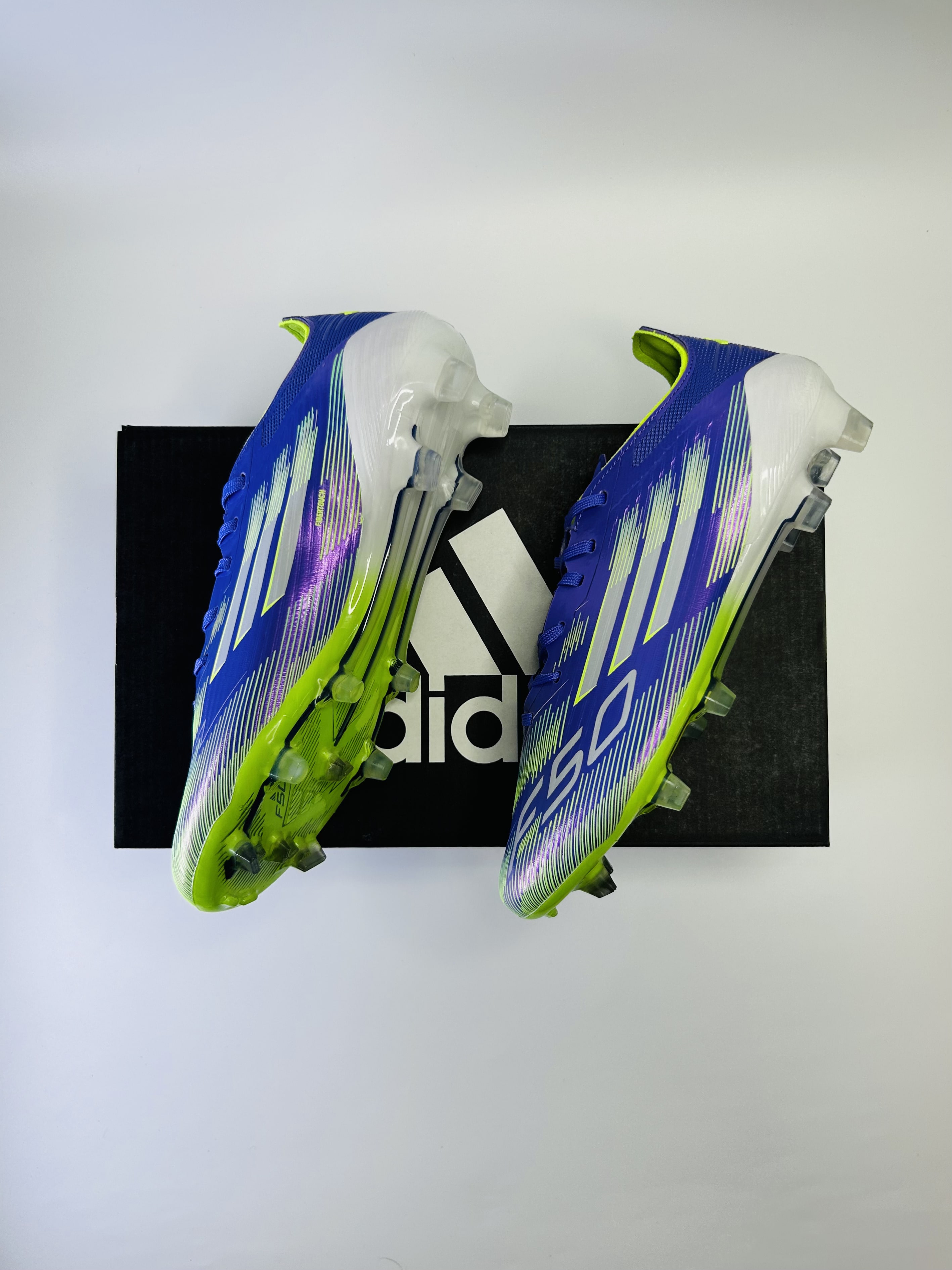 F50 Radiant Blaze Laced