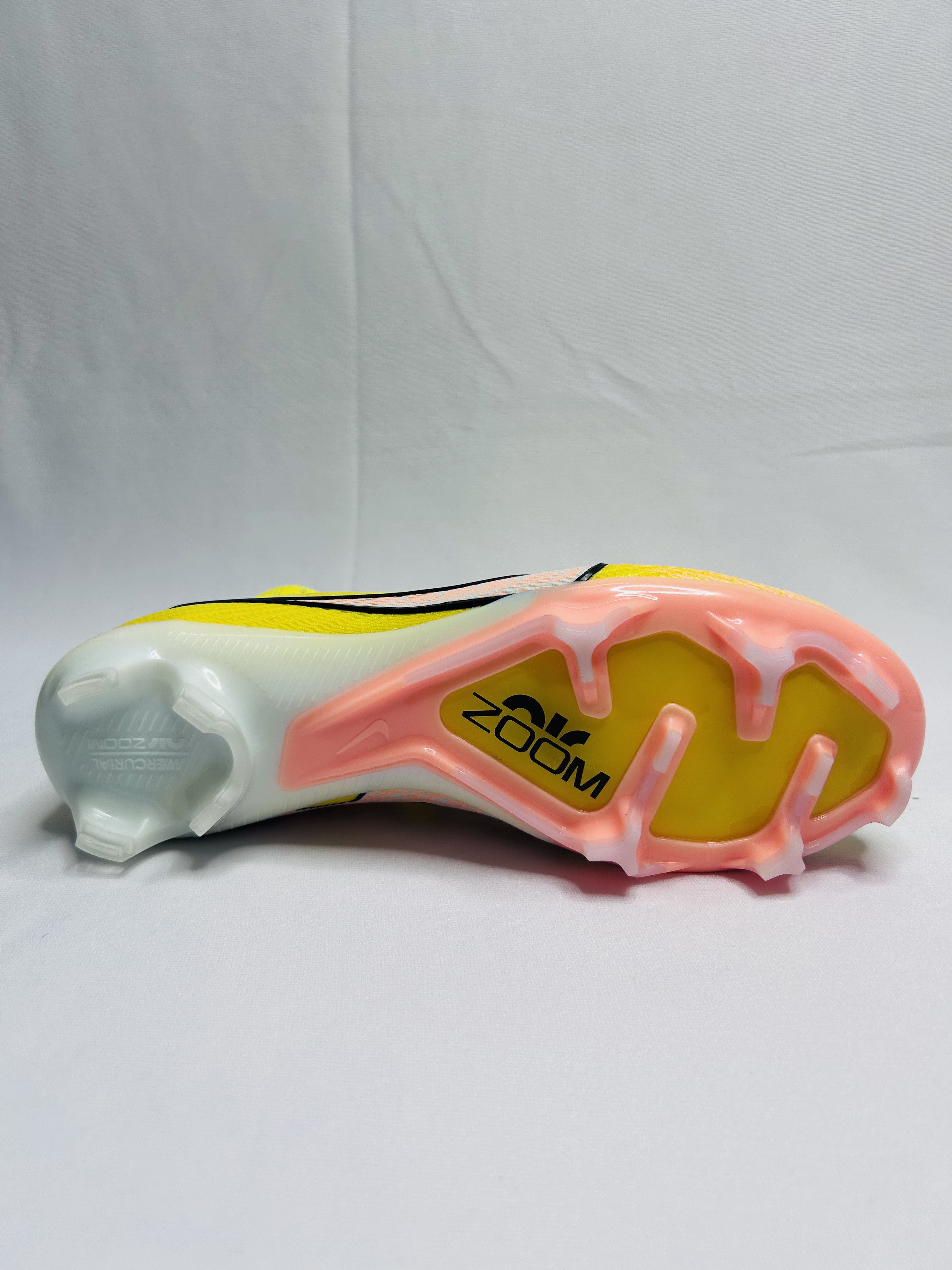 Mercurial Superfly 9 Yellow