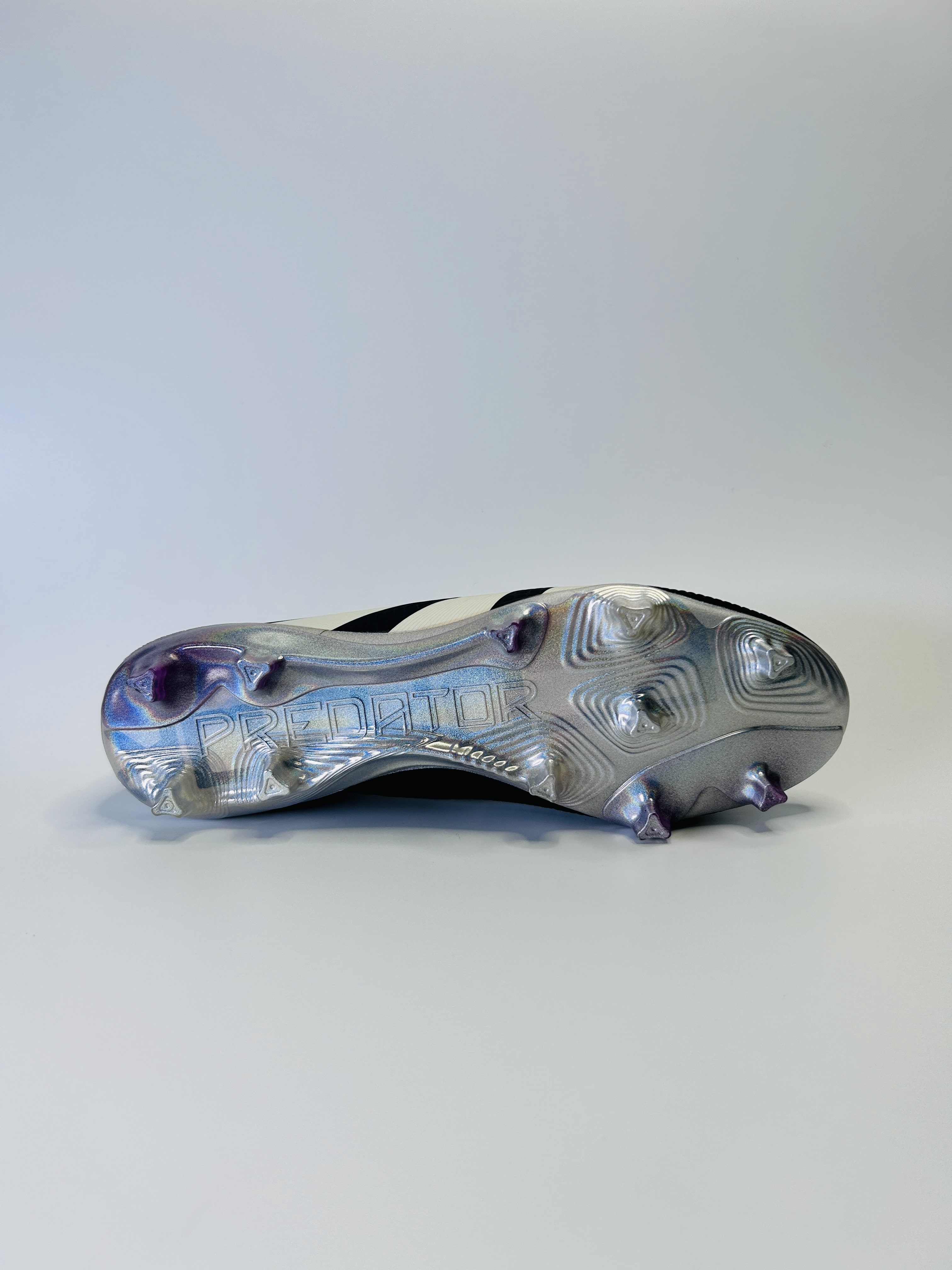 Predator 30 Purple Colourway Laced