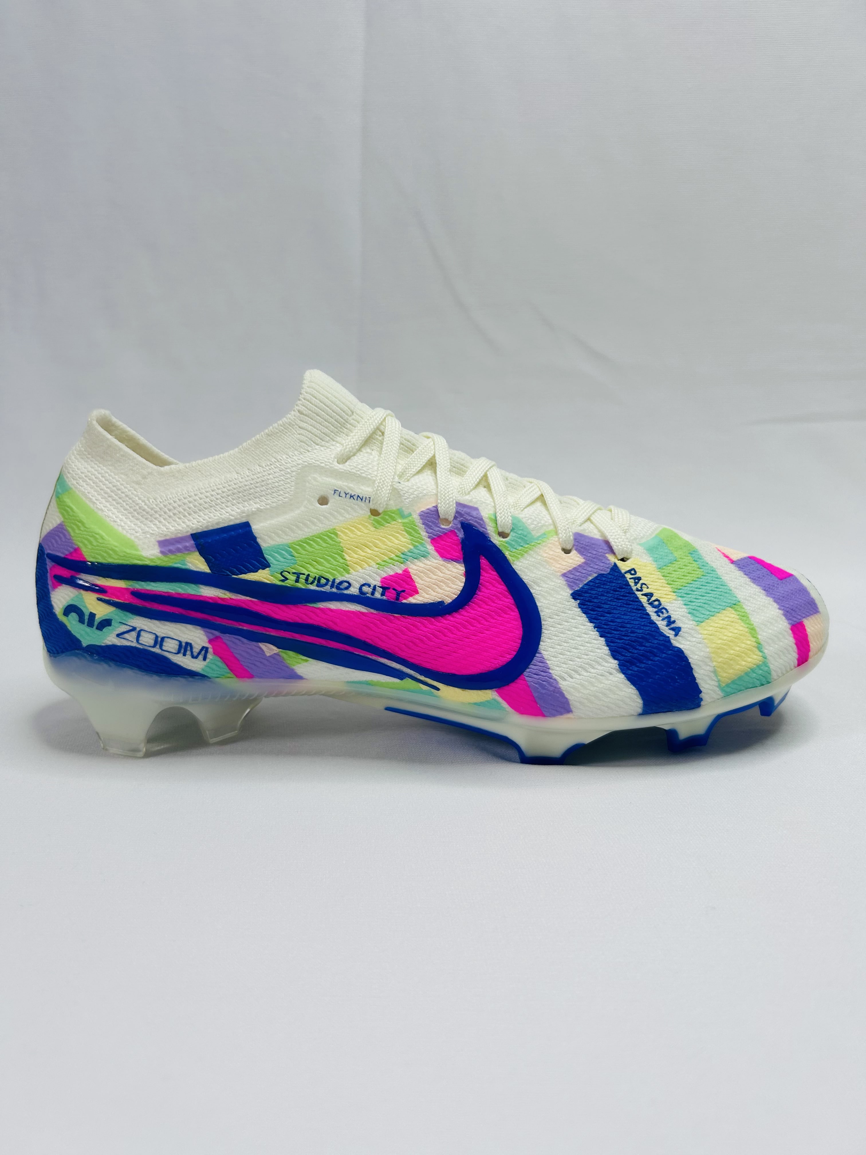 Mercurial Vapor 15 Racer Blue Pack