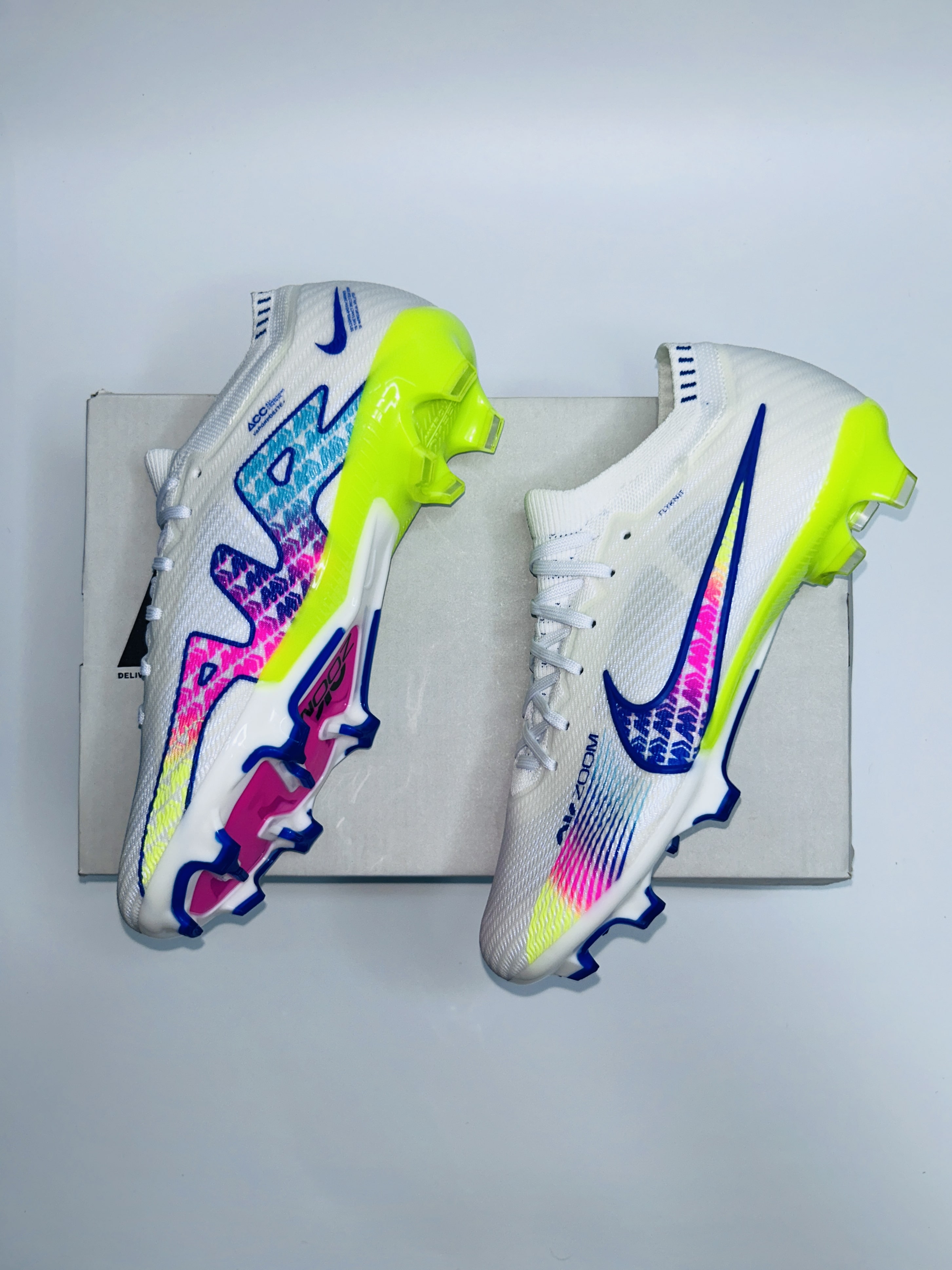 Mercurial vapor 15 Custom colourway