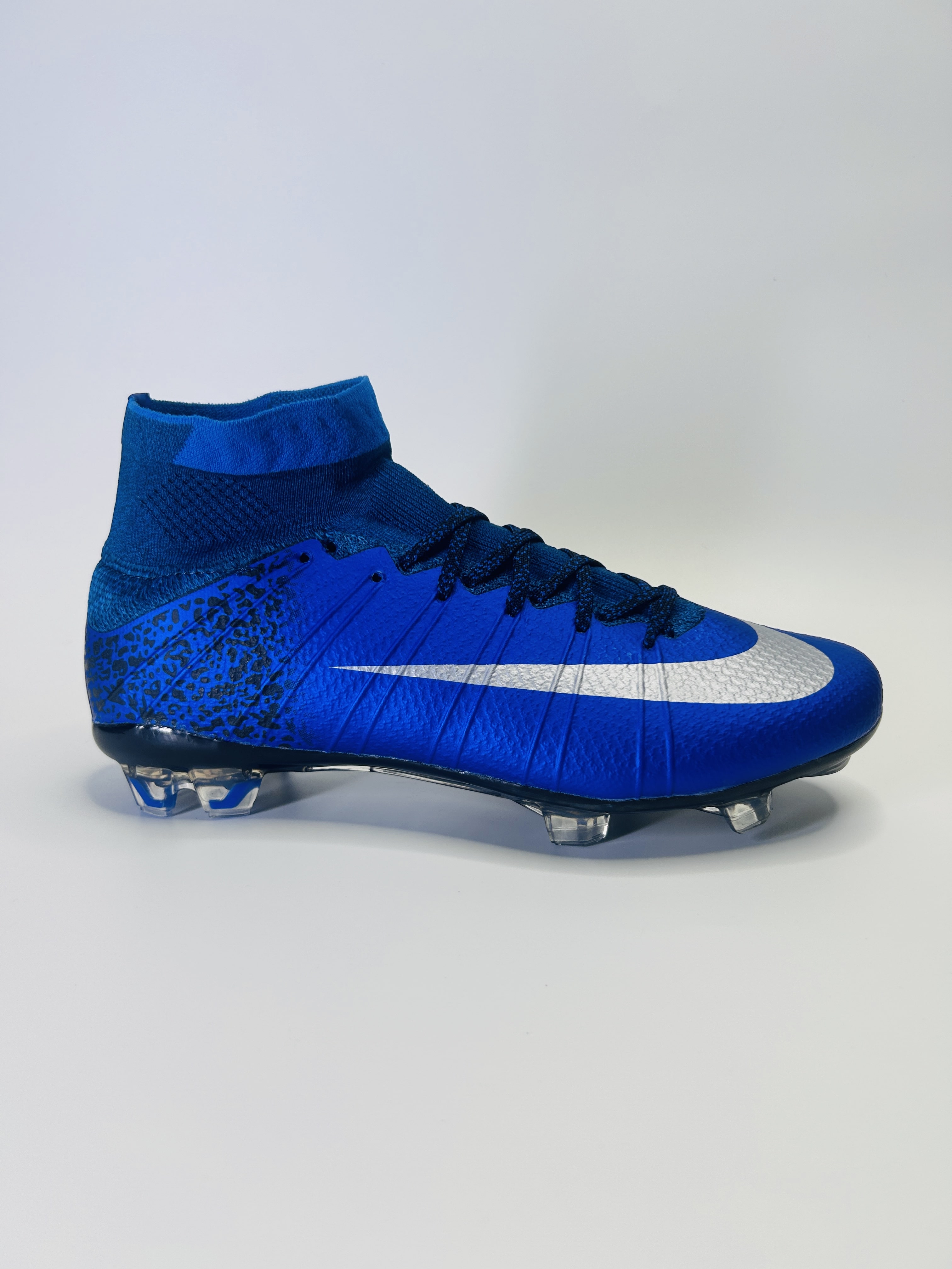 Mercurial Superfly 4 CR7 Blue