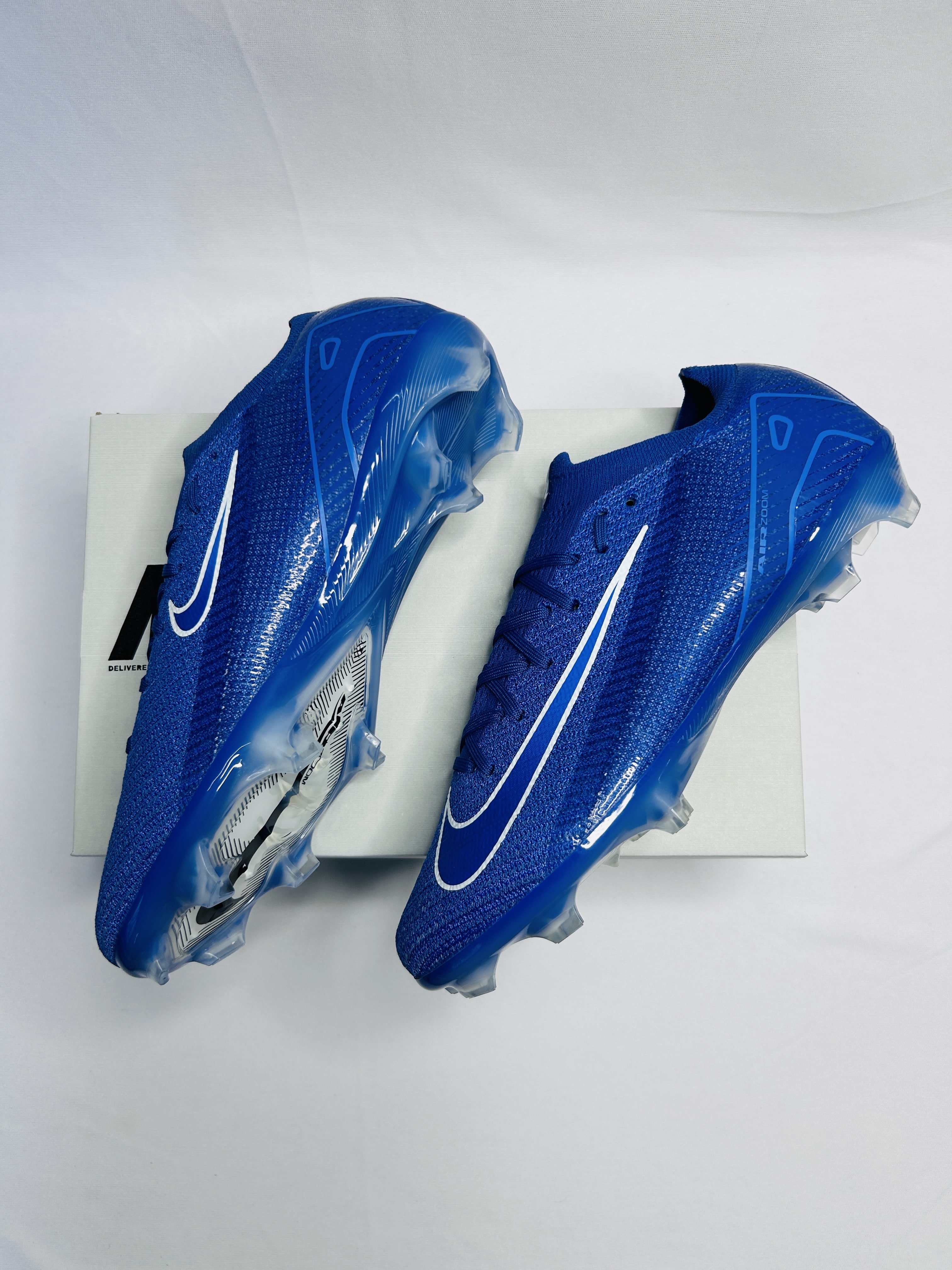 Mercurial Vapor 16 Navy Blue Custom Colourway