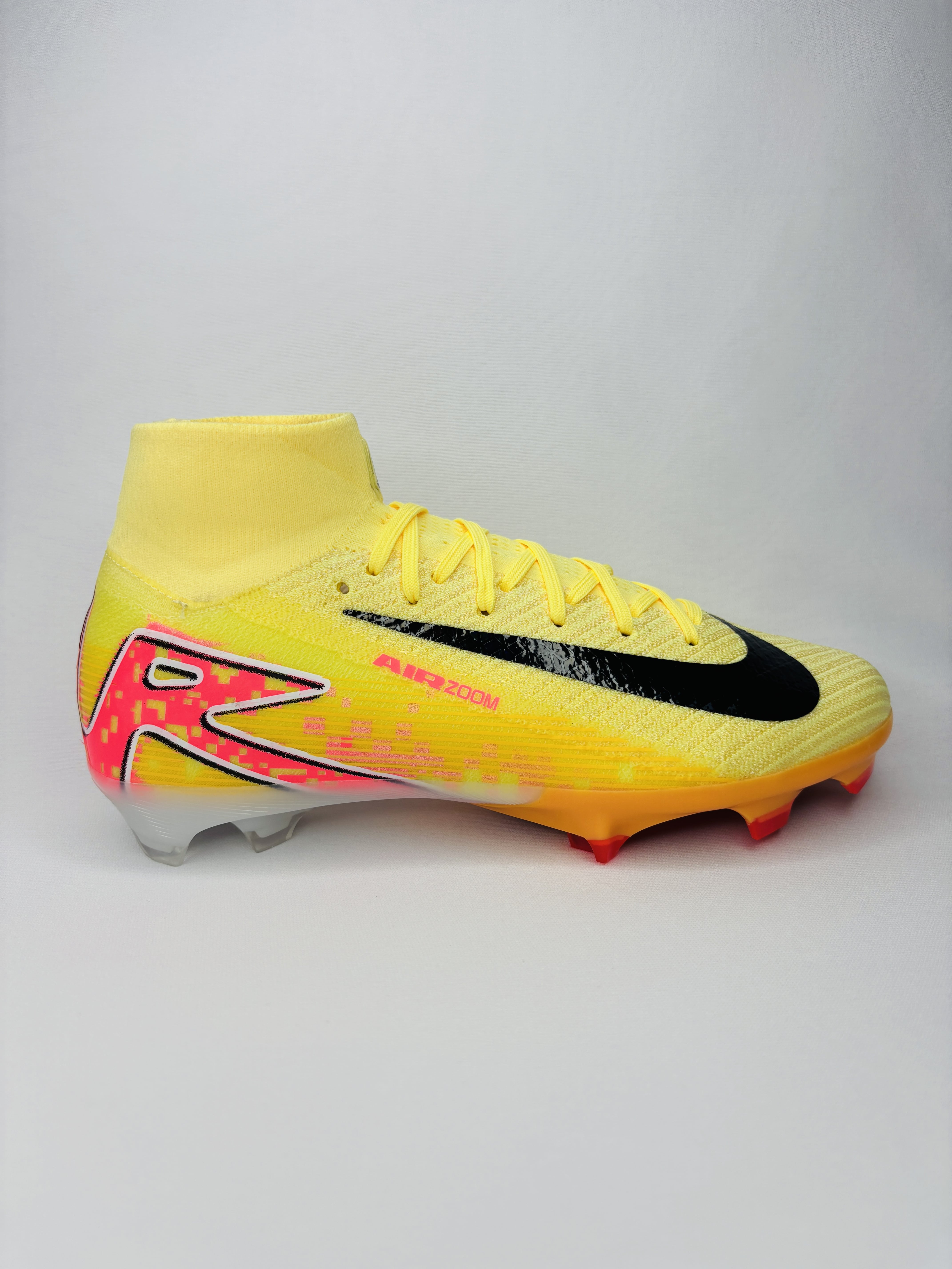 Mercurial Superfly 10 KM Yellow Edition