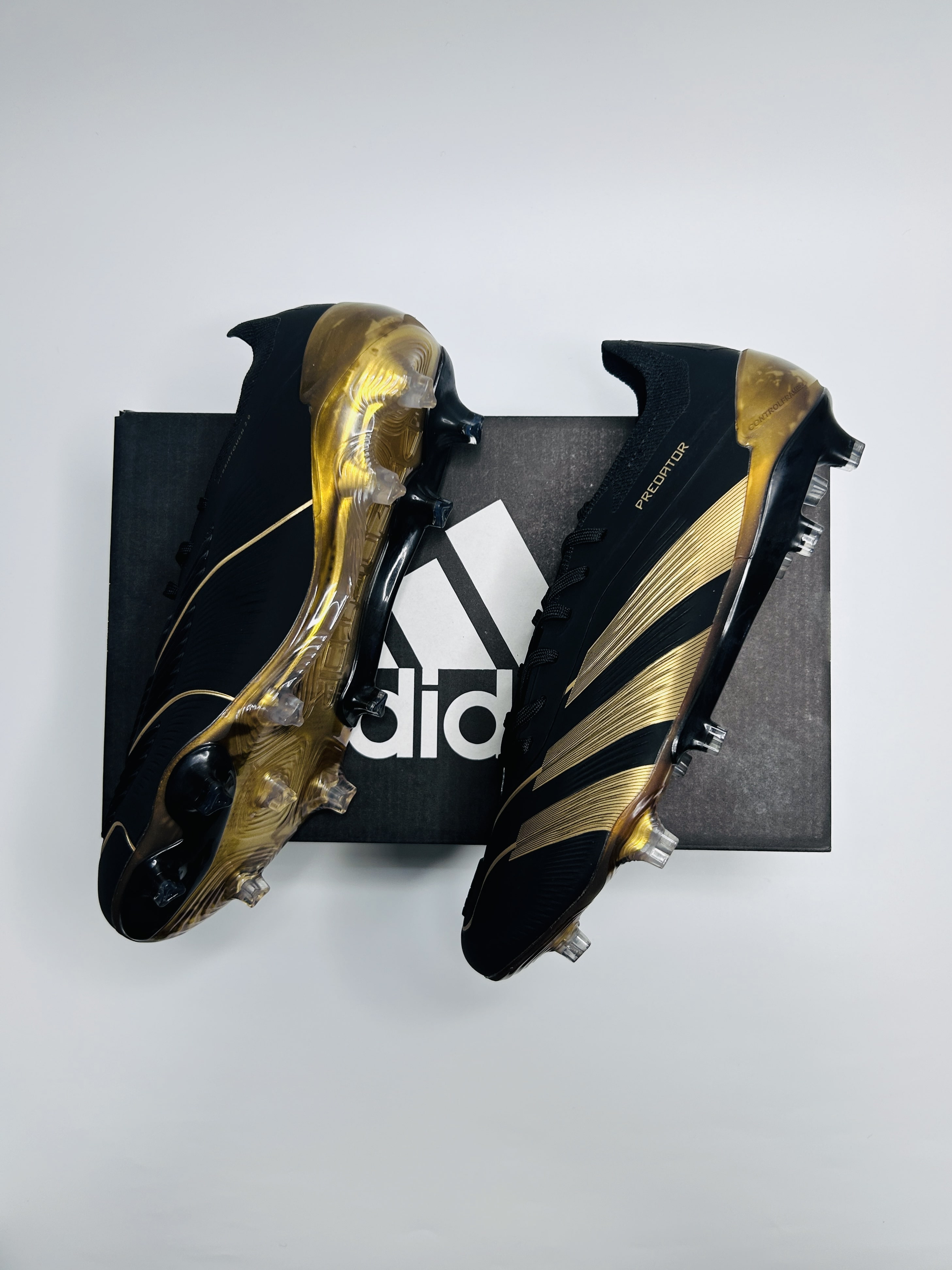 Predator 30 Belligold Laced