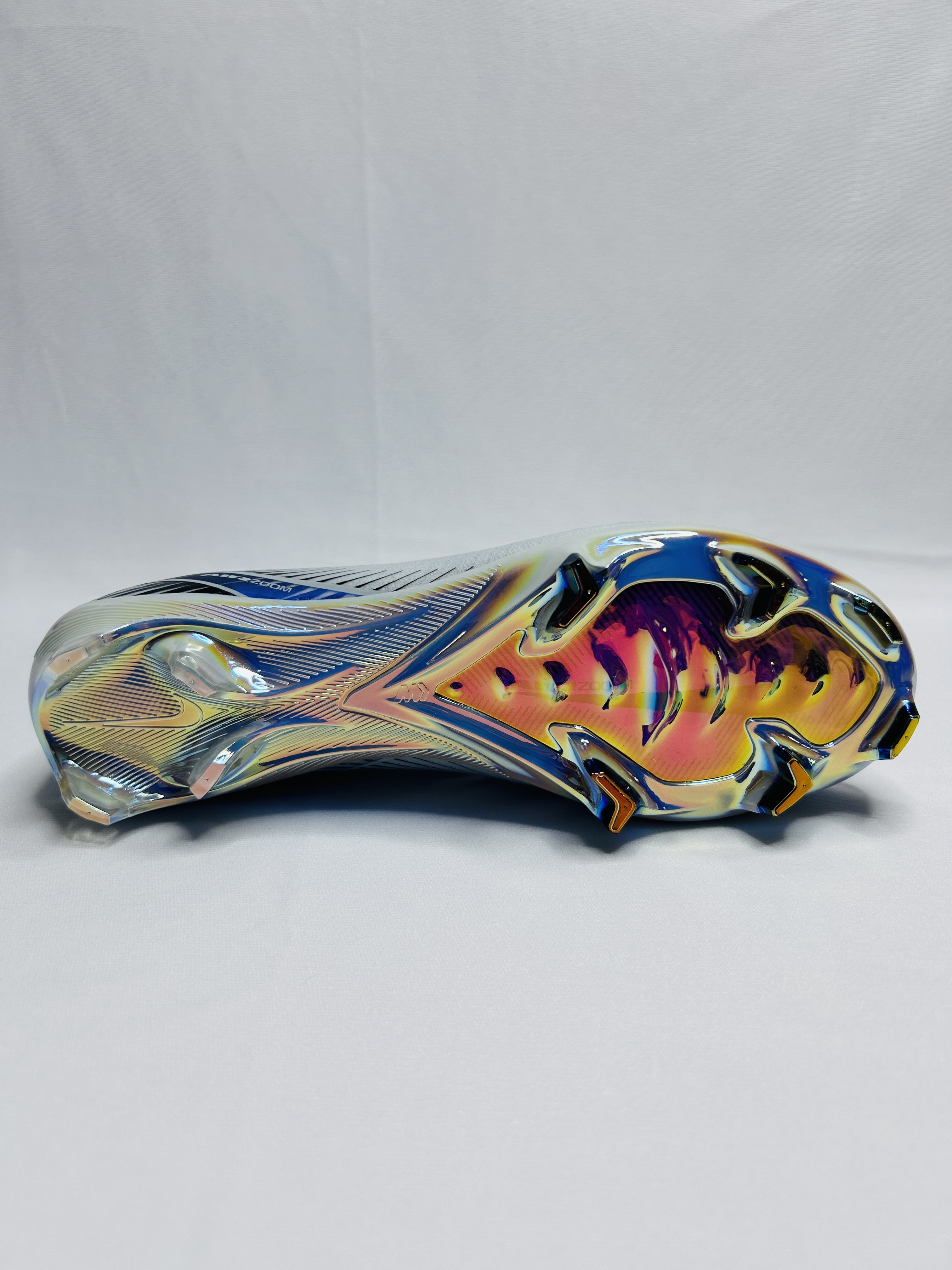 Mercurial Vapor 16 Grey Custom Colourway