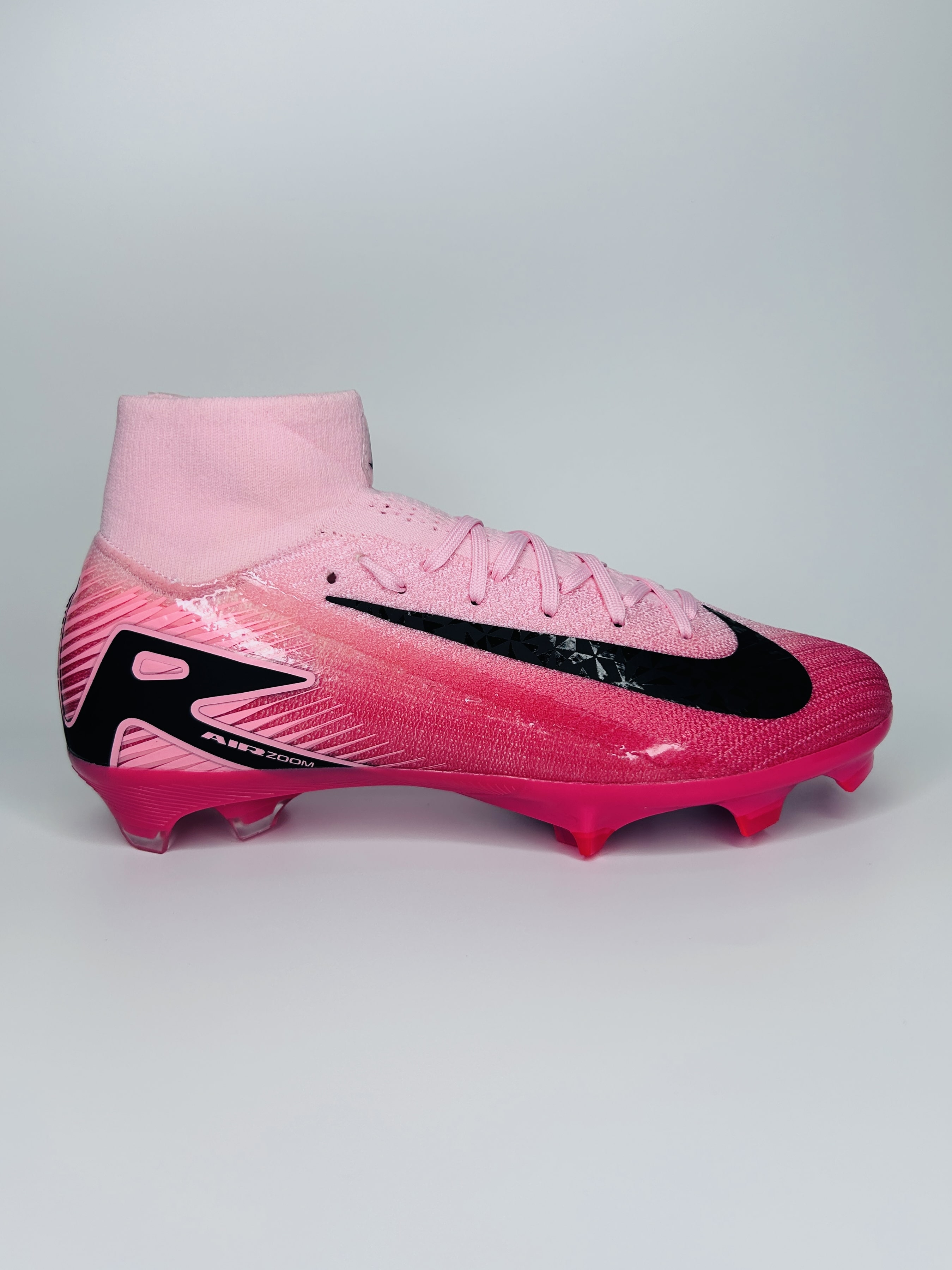 Mercurial Superfly 10 Baby Pink Colourway
