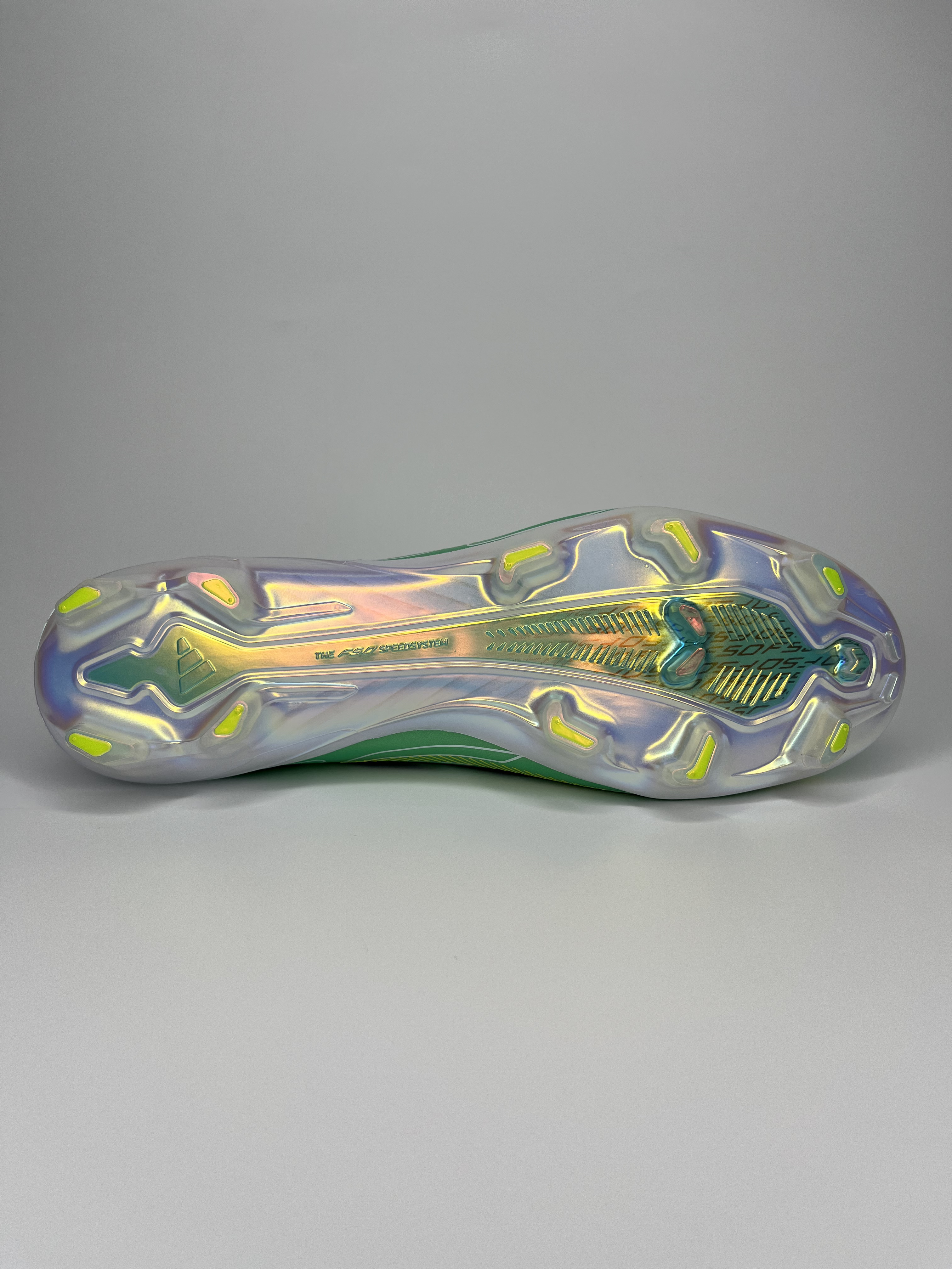 F50 Hyperfast Green